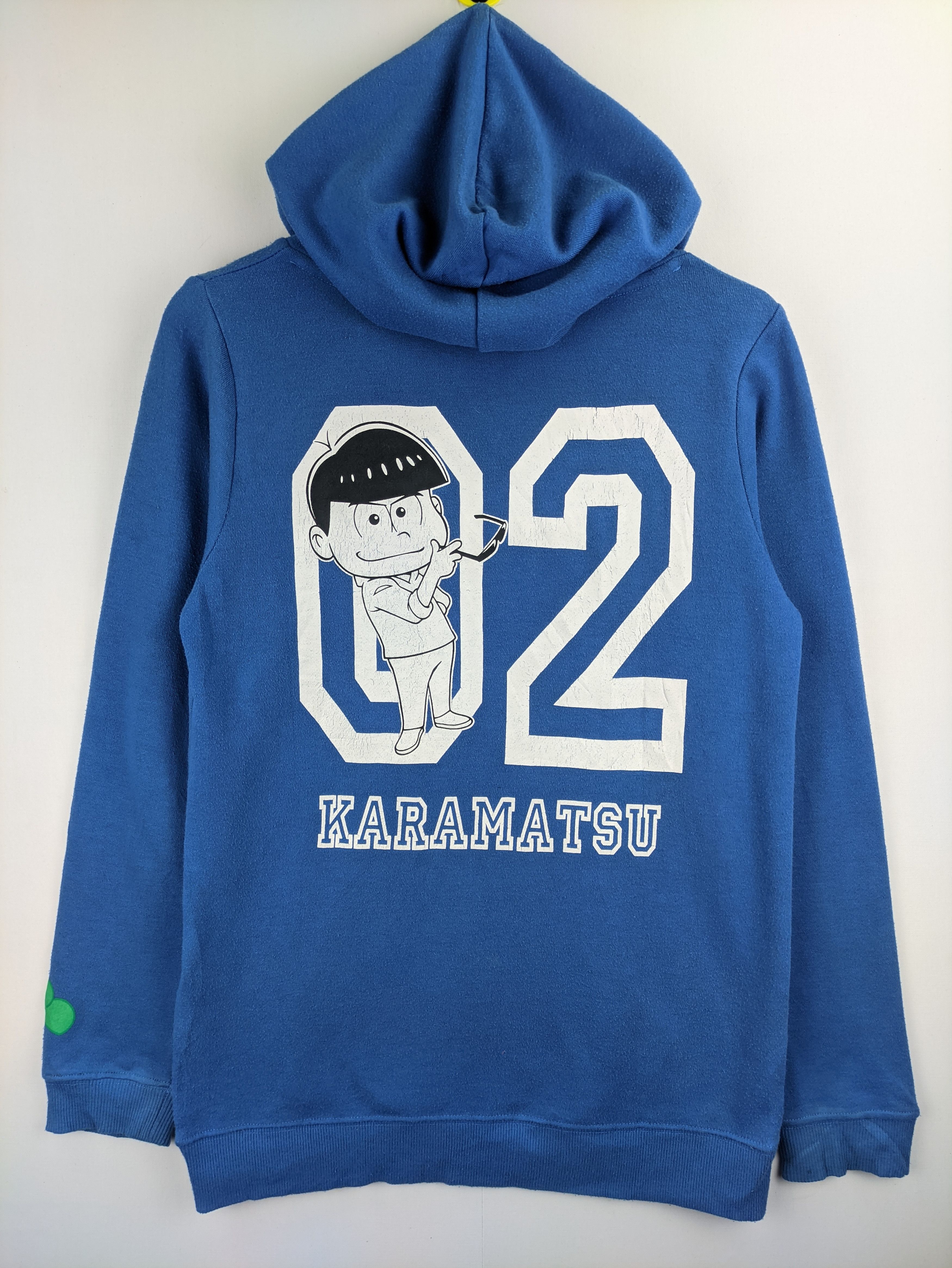 Anime Steals🔥Anime Karamatsu Hoodie Pullover Size US M / EU 48-50 / 2 - 1 Thumbnail