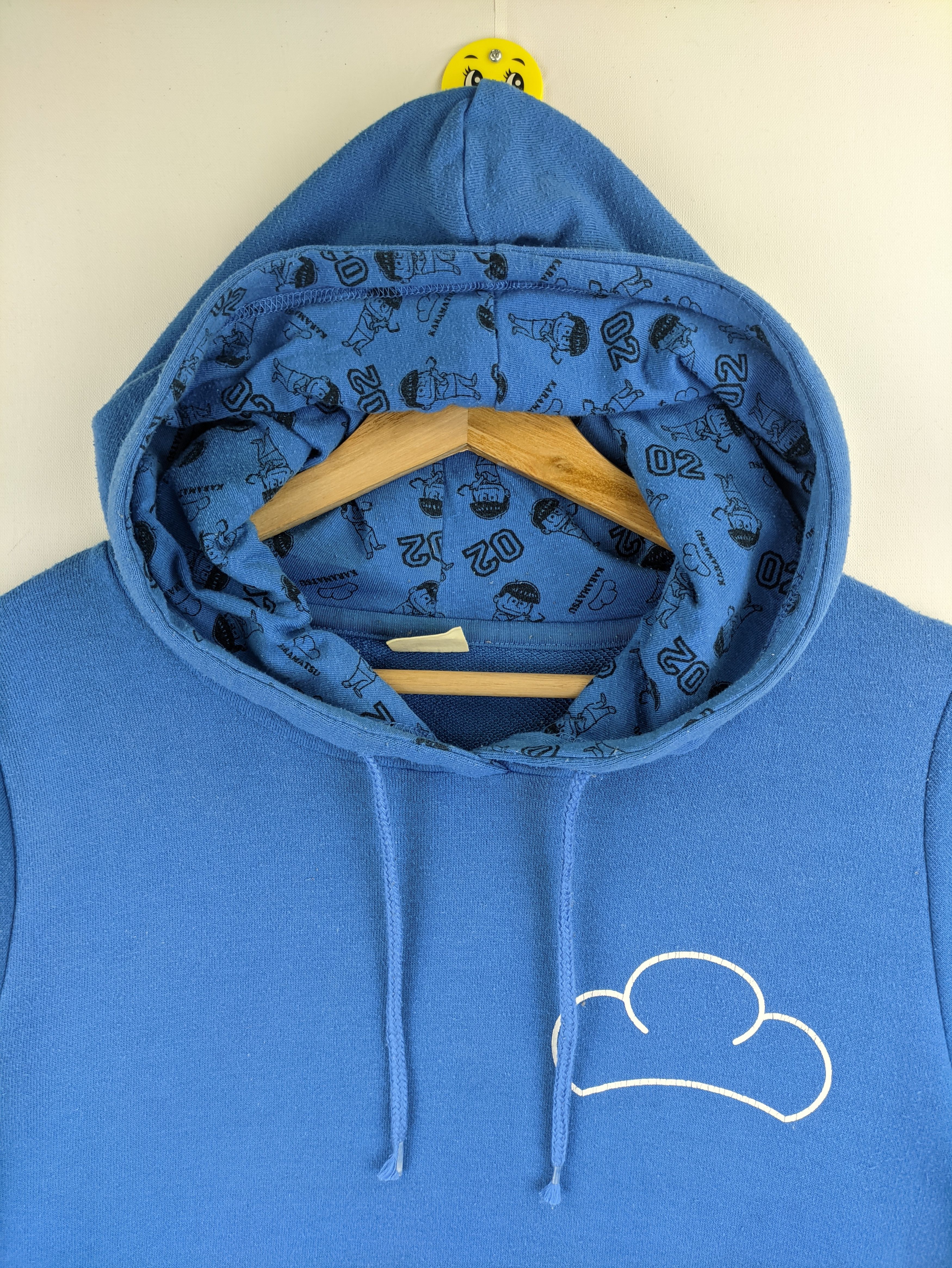 Anime Steals🔥Anime Karamatsu Hoodie Pullover Size US M / EU 48-50 / 2 - 7 Thumbnail