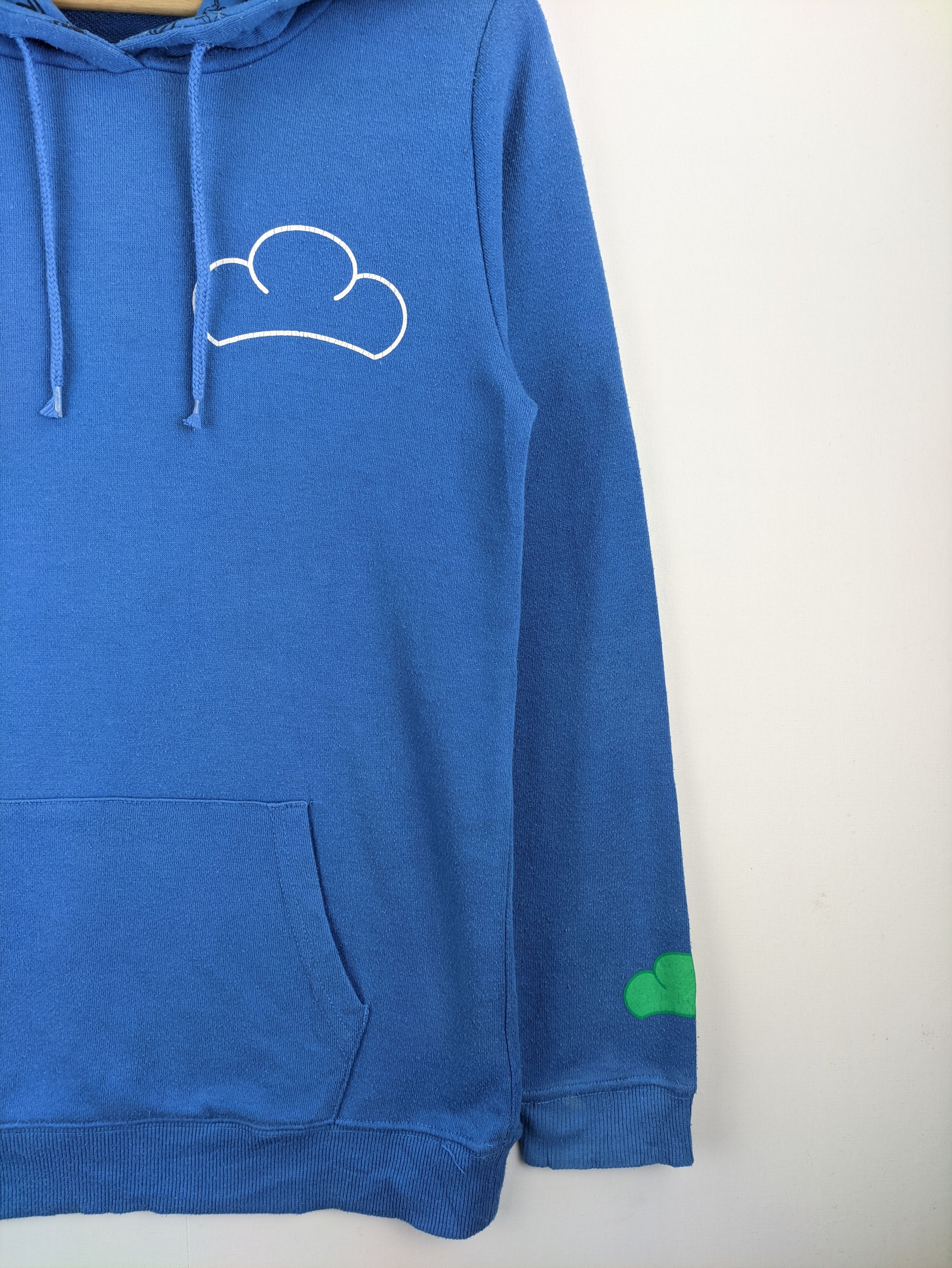 Anime Steals🔥Anime Karamatsu Hoodie Pullover Size US M / EU 48-50 / 2 - 5 Thumbnail