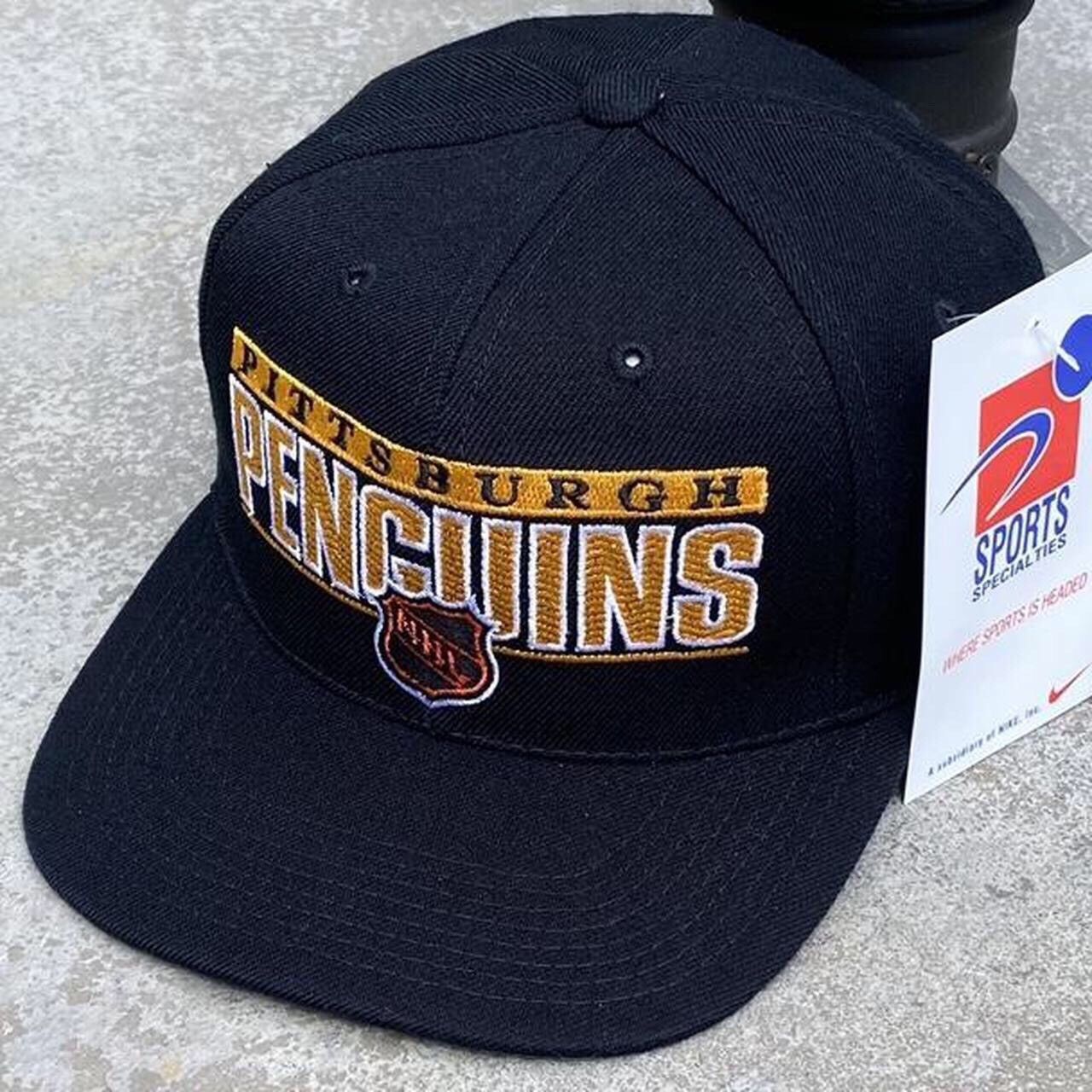 Vintage Sports Specialties NHL Pittsburgh Penguins Snapback Accessories