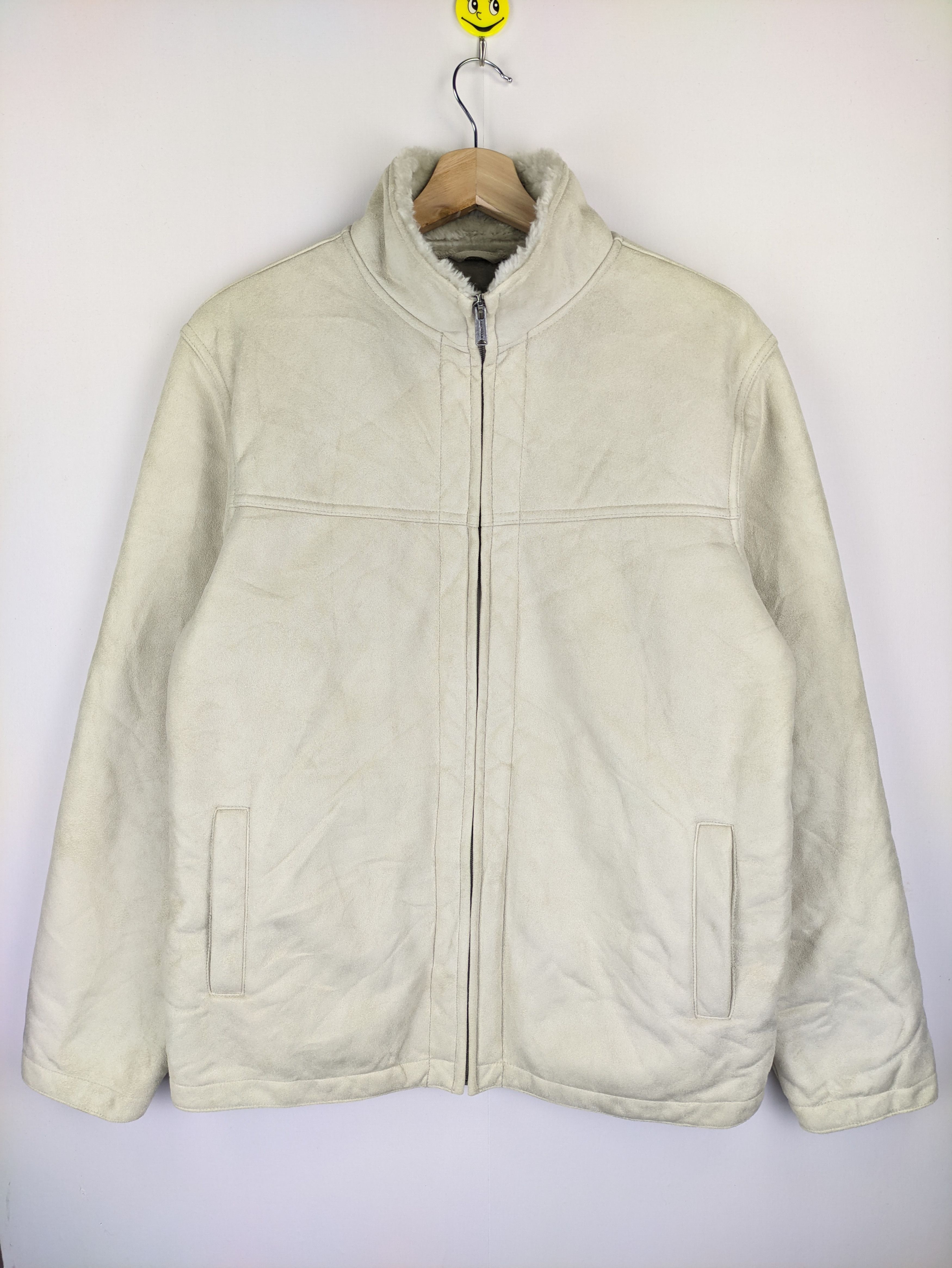 Airwalk × Japanese Brand × Vintage Steals🔥Vintage Jacket Zip Up by Airwalk Size US M / EU 48-50 / 2 - 1 Thumbnail