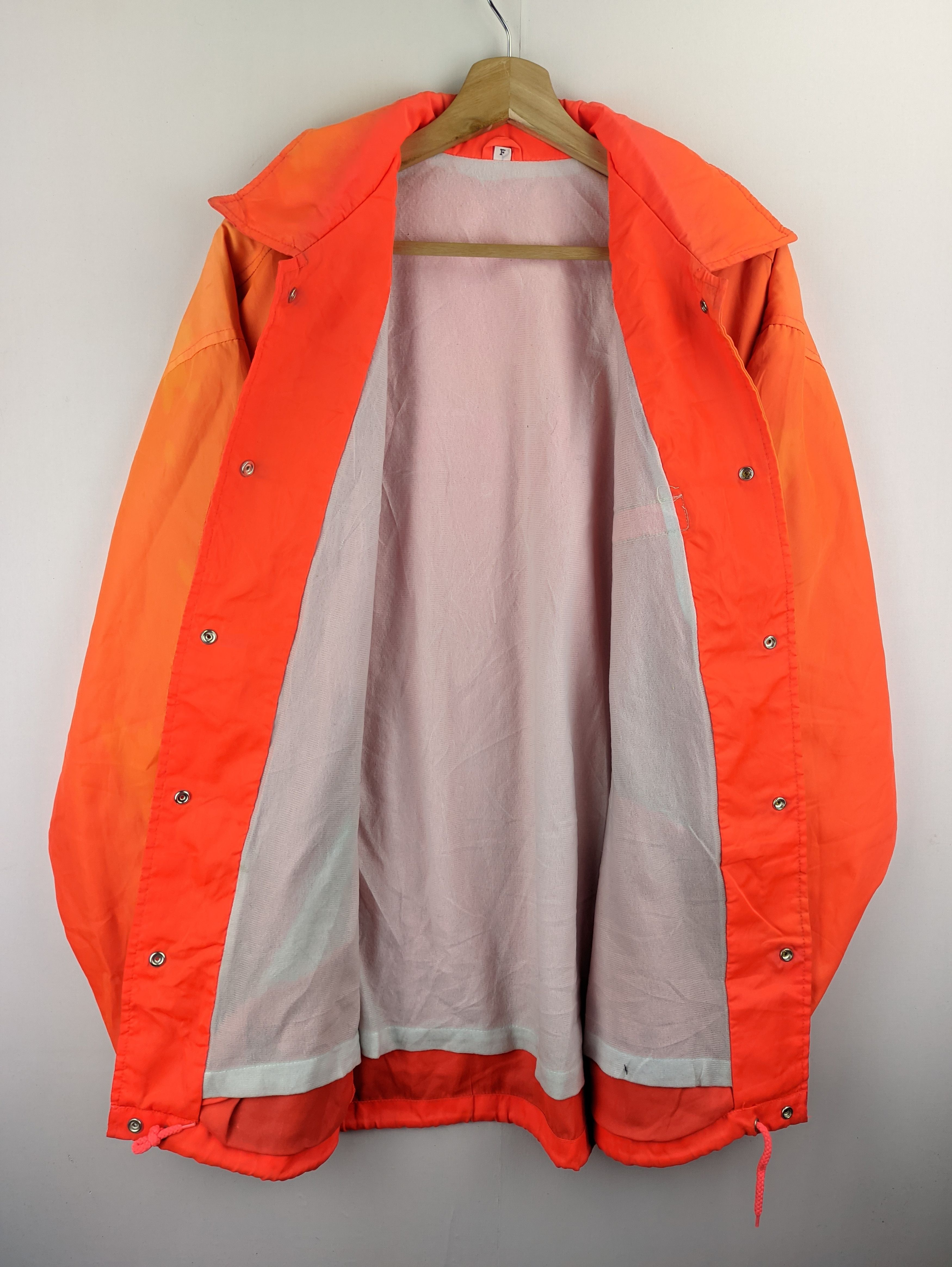 Japanese Brand Steals🔥Vintage Jacket by Nissan Altia Racing Team Size US XL / EU 56 / 4 - 4 Thumbnail