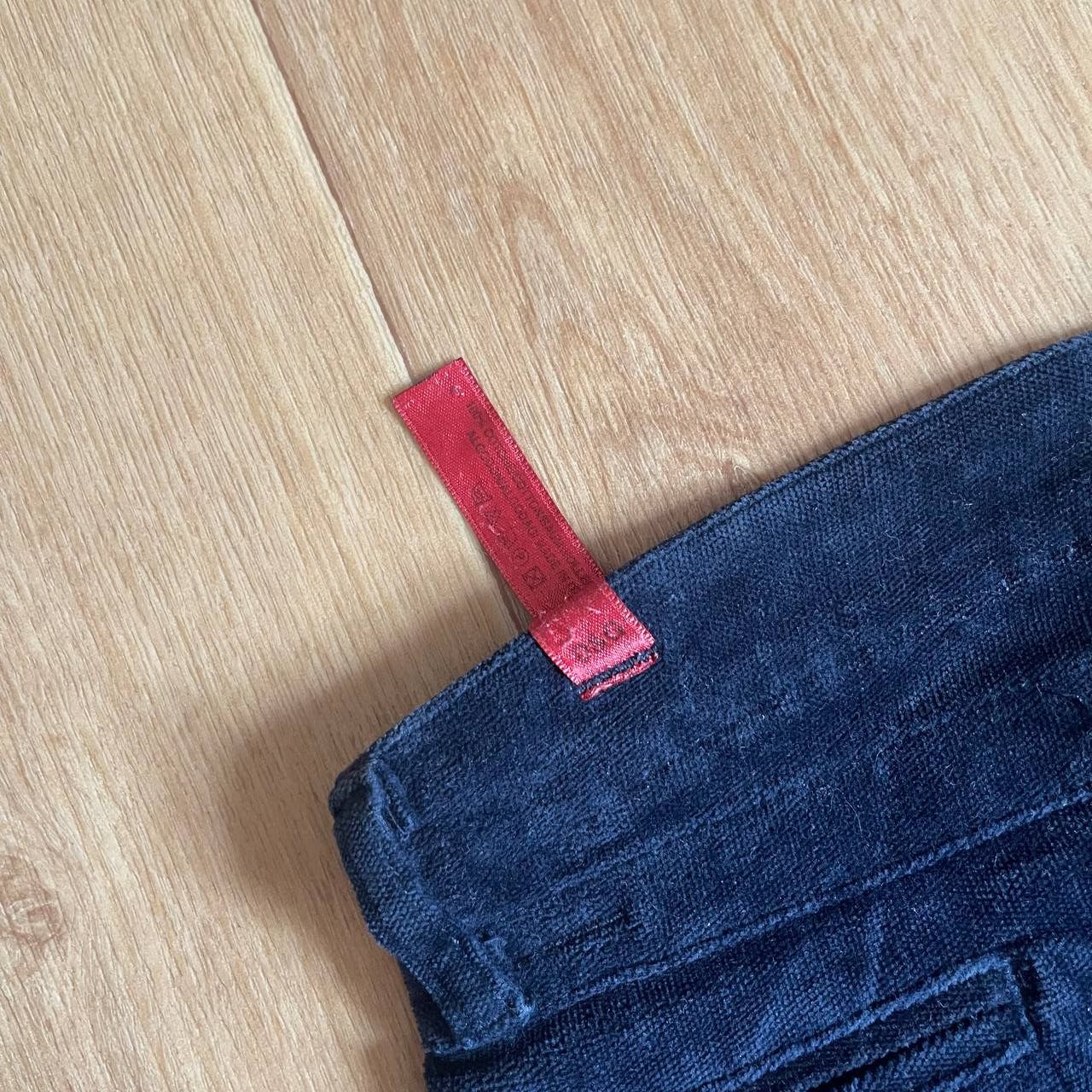 Vintage Dolce & Gabbana D&G low rise flare jeans