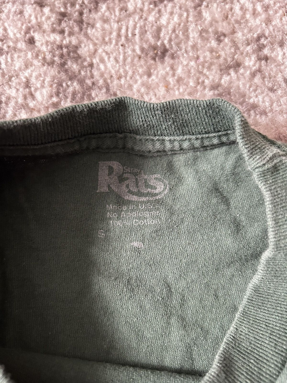 Stray Rats Stray Rats T-Shirt Size US S / EU 44-46 / 1 - 2 Thumbnail