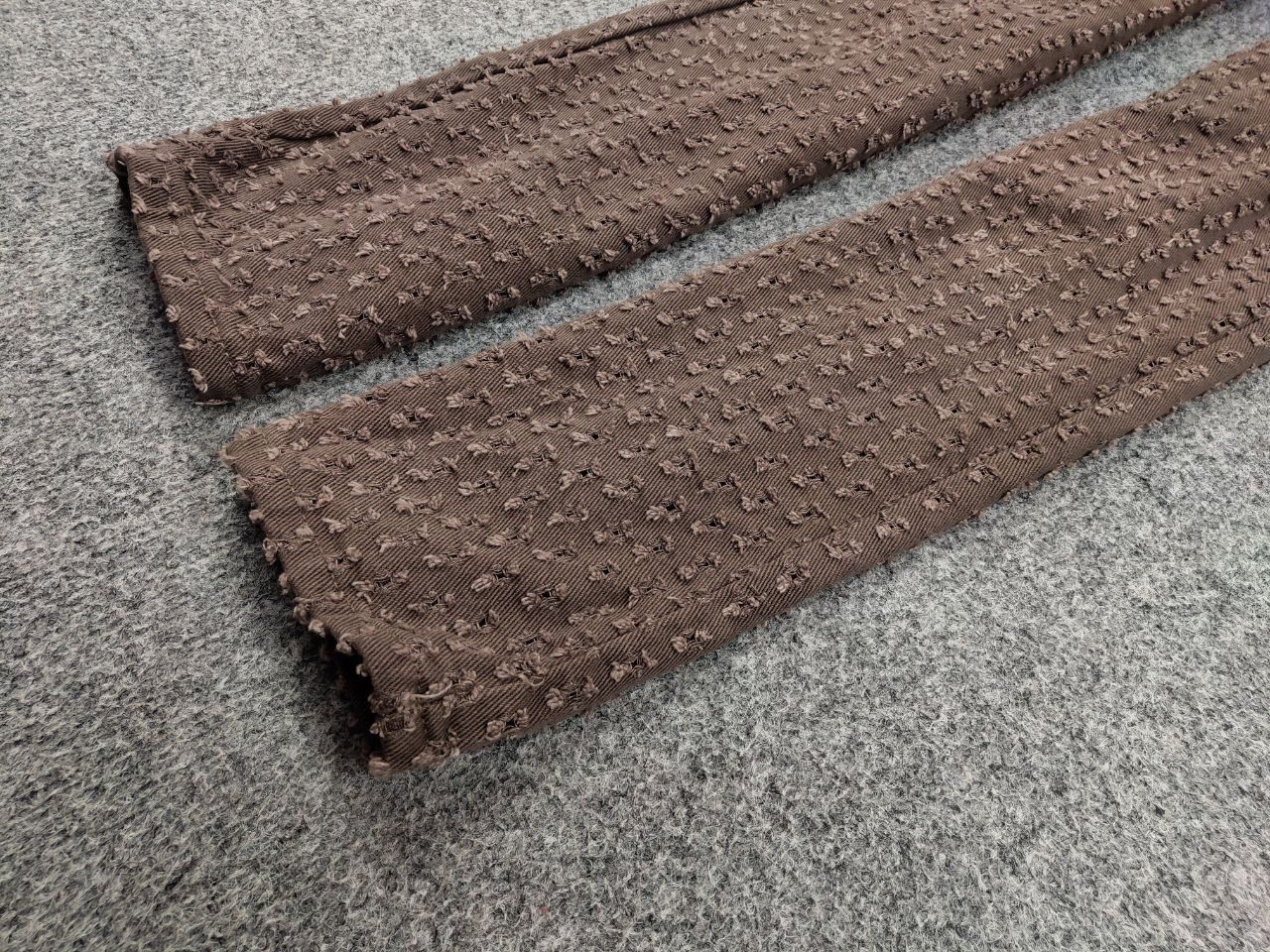 Japanese Brand Vintage Hype Japan Brown Denim Distressed Skater Jeans Size US 32 / EU 48 - 5 Thumbnail