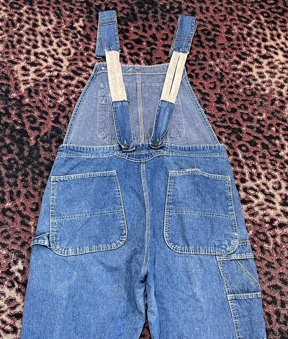 90's POINTER denim cover all ジャケット・アウター 90s pointer