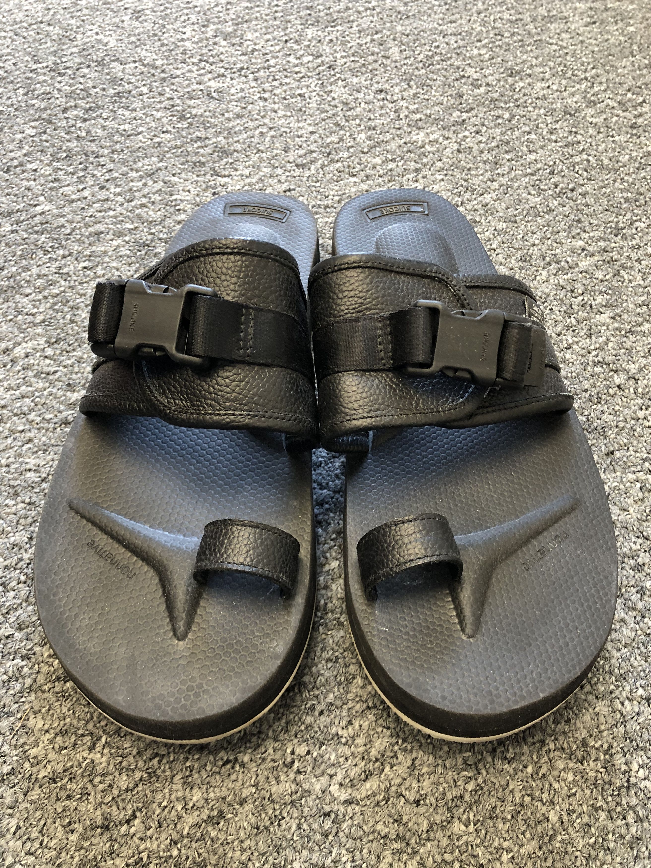 nonnative × SUICOKE HUNTER SANDAL nonnative-suicoke-hunter-