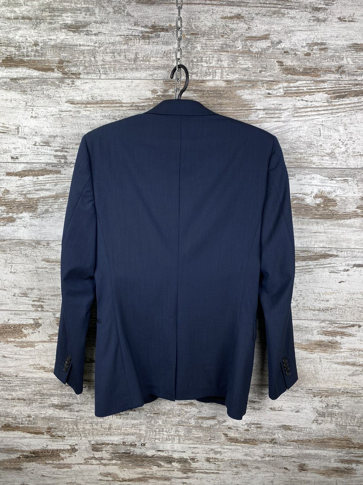 Japanese Brand × Theory Mens Theory Blazer Japanese brand jacket luxury size 36R Size 36R - 9 Thumbnail