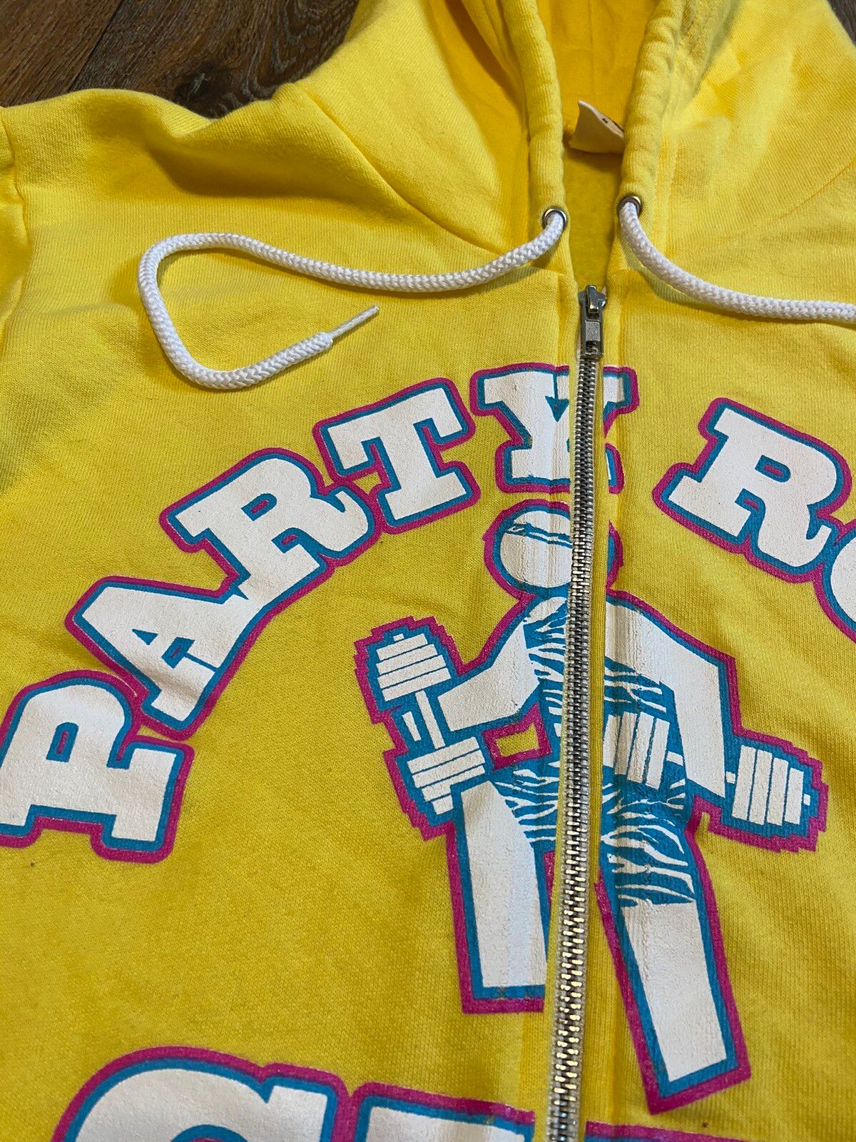 Hype CRAZY RARE Y2K LMFAO “Party Rock Anthem” Graphic Zip Hoodie Size US M / EU 48-50 / 2 - 4 Thumbnail