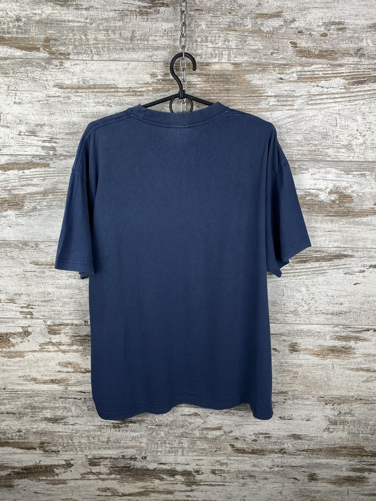 Diesel Mens rare Diesel distressed T Shirt streetwear tee y2k Size US XL / EU 56 / 4 - 7 Thumbnail
