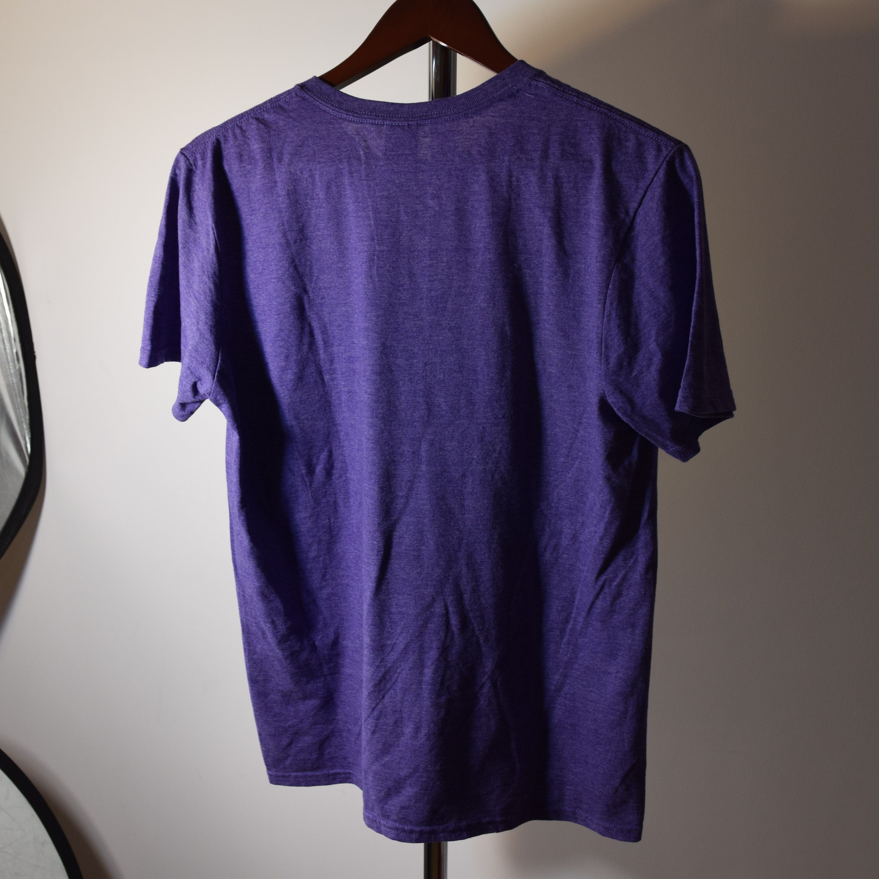 Band Tees × Vintage VINTAGE RED HOT CHILLI PEPPERS Y2K RHCP T-SHIRT L Size US M / EU 48-50 / 2 - 3 Thumbnail