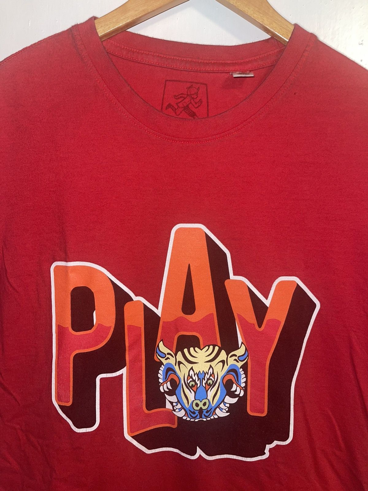 Play Cloths Vintage Play Clothes Dragon Tee Size US XXL / EU 58 / 5 - 3 Thumbnail