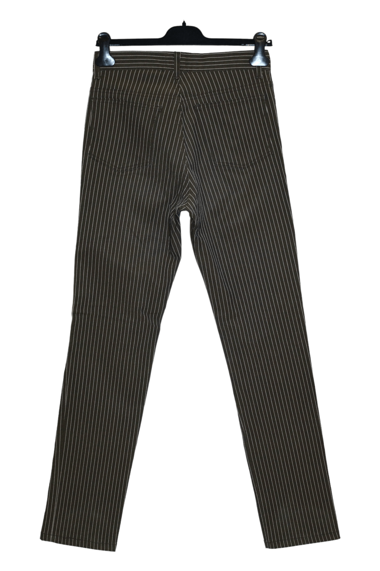 Iceberg VTG Iceberg Jeans Straight leg Hickory Denim Twill Pants Size US 30 / EU 46 - 4 Thumbnail