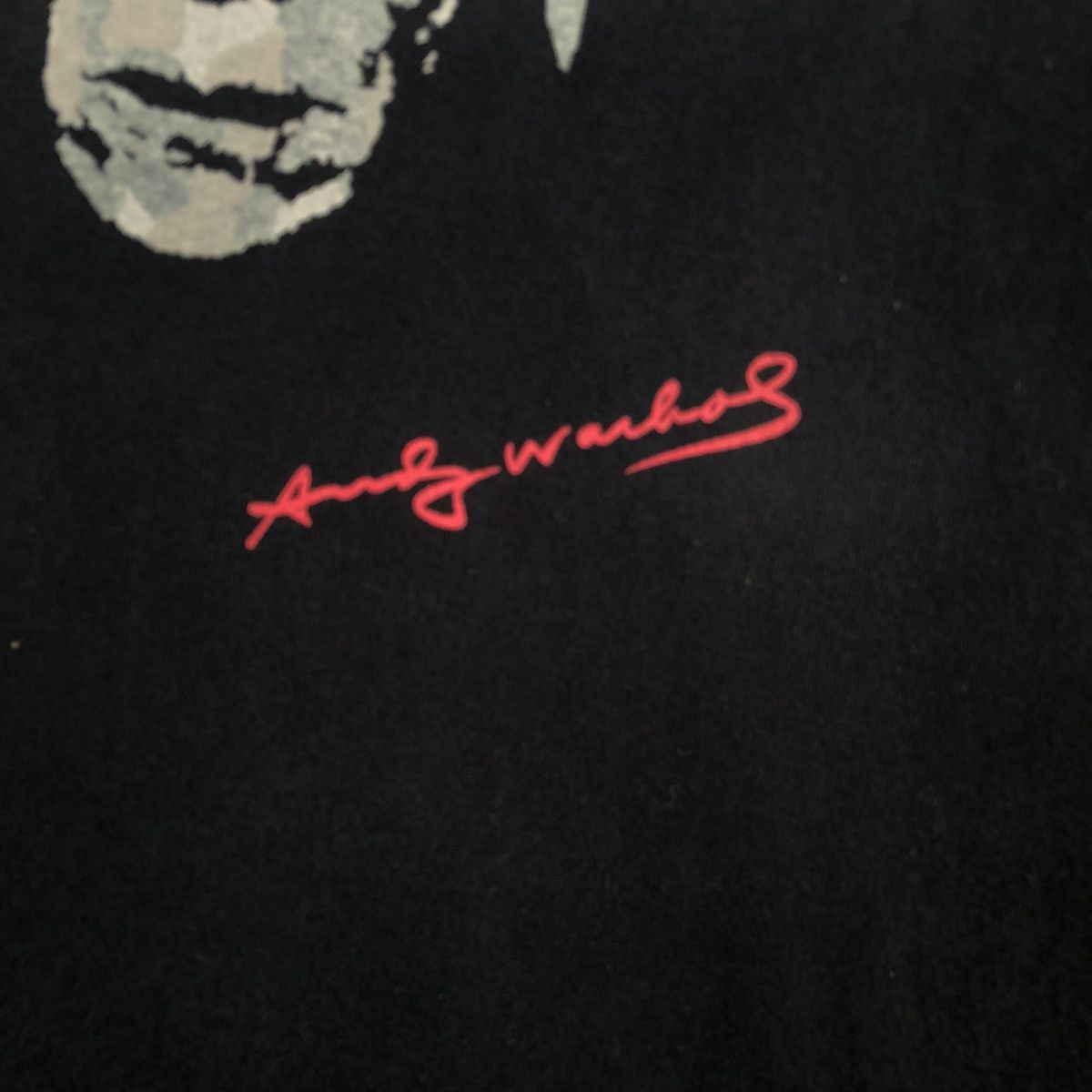 Andy Warhol Andy warhol Face tshirt Art Size US M / EU 48-50 / 2 - 4 Thumbnail