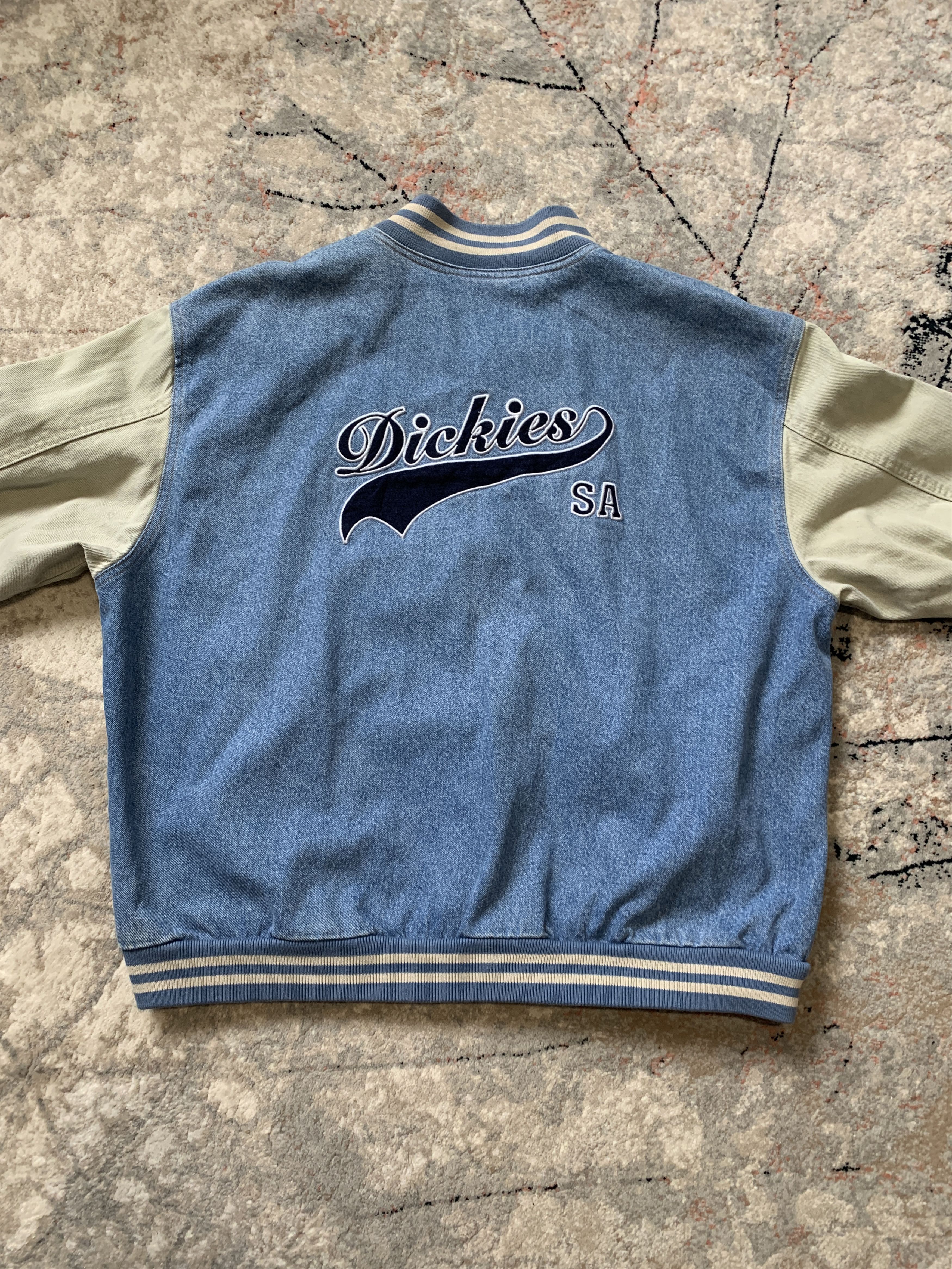 Dickies Dickies Vintage Bomber Jacket Size US M / EU 48-50 / 2 - 1 Thumbnail
