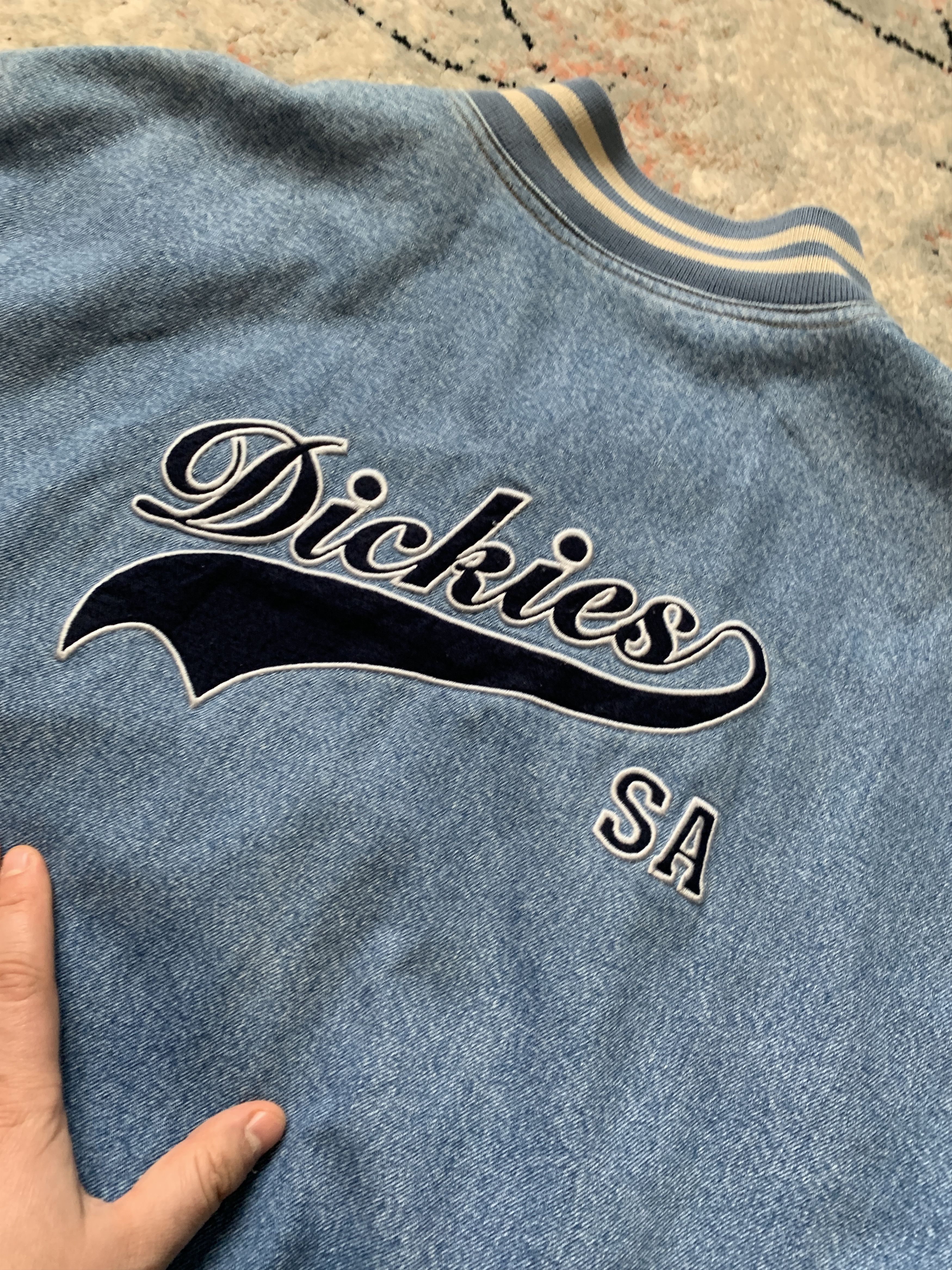 Dickies Dickies Vintage Bomber Jacket Size US M / EU 48-50 / 2 - 9 Thumbnail