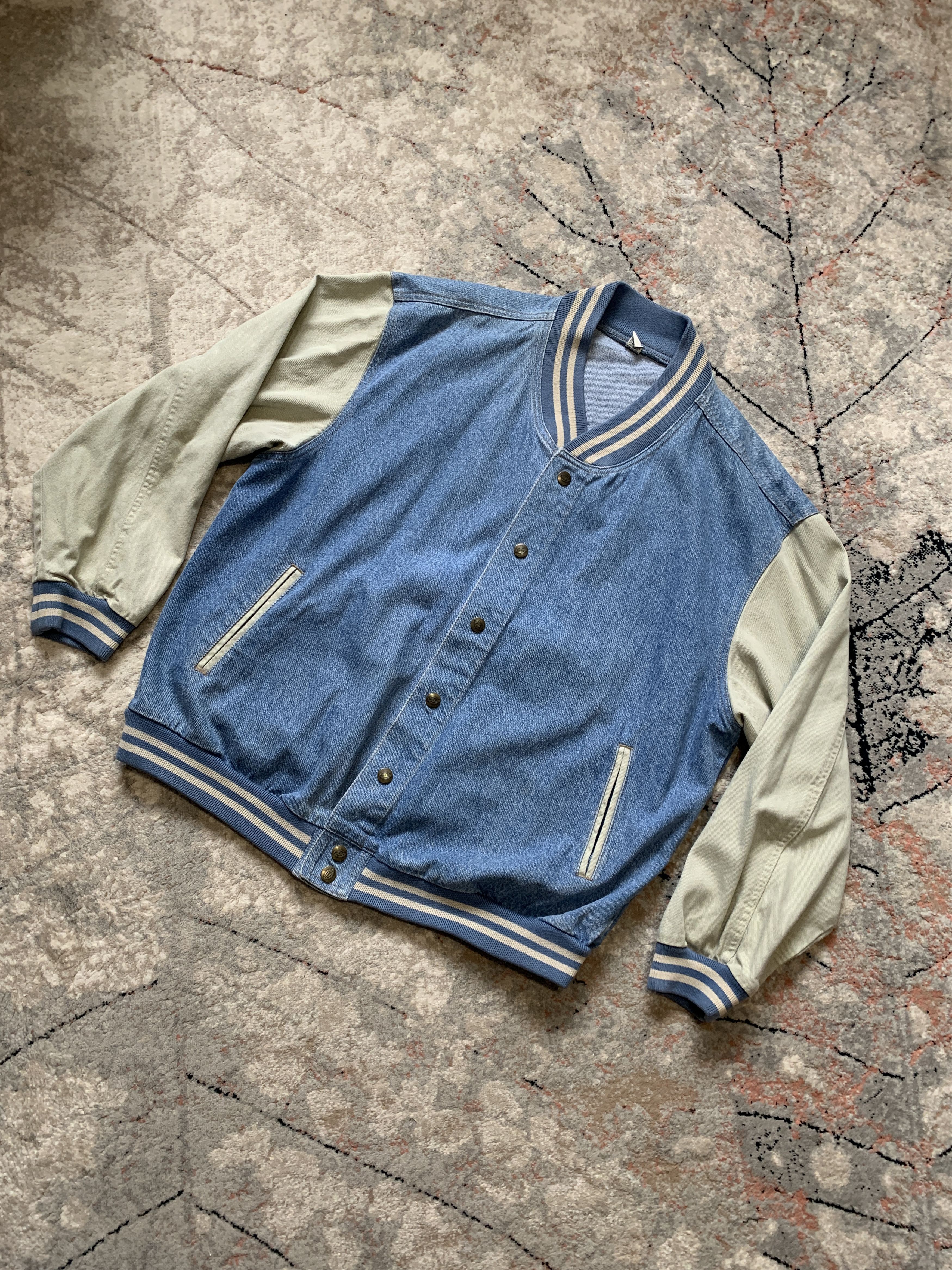 Dickies Dickies Vintage Bomber Jacket Size US M / EU 48-50 / 2 - 2 Thumbnail