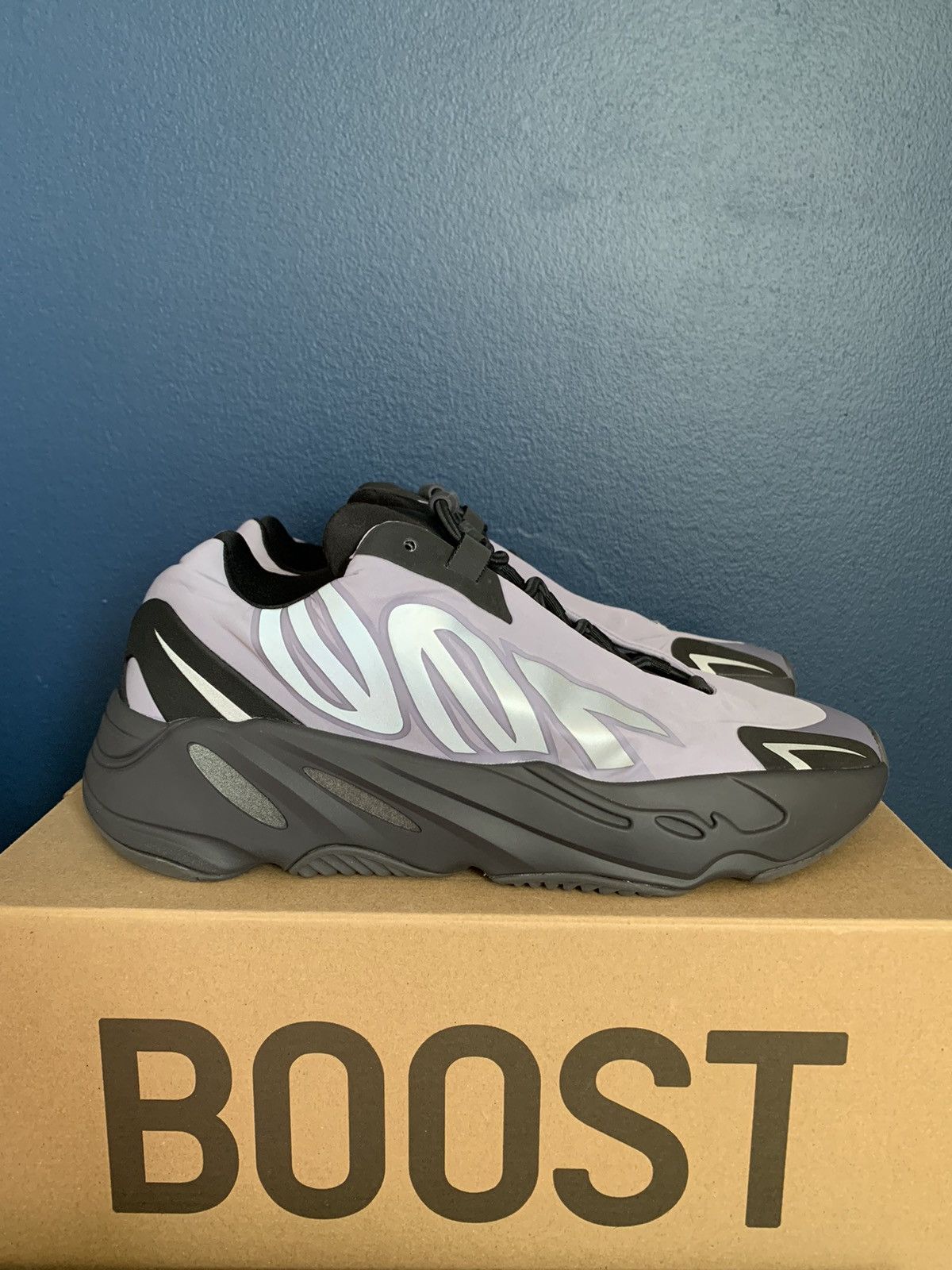 Adidas × Kanye West Yeezy 700 MNVN Geode Size US 9.5 / EU 42-43 - 1 Thumbnail