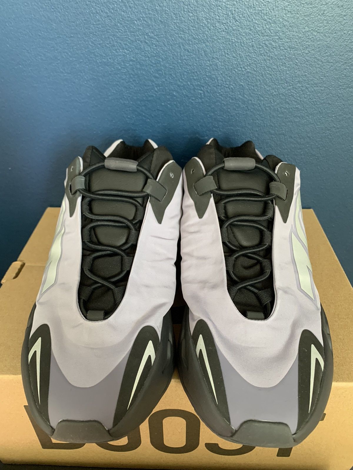 Adidas × Kanye West Yeezy 700 MNVN Geode Size US 9.5 / EU 42-43 - 2 Thumbnail
