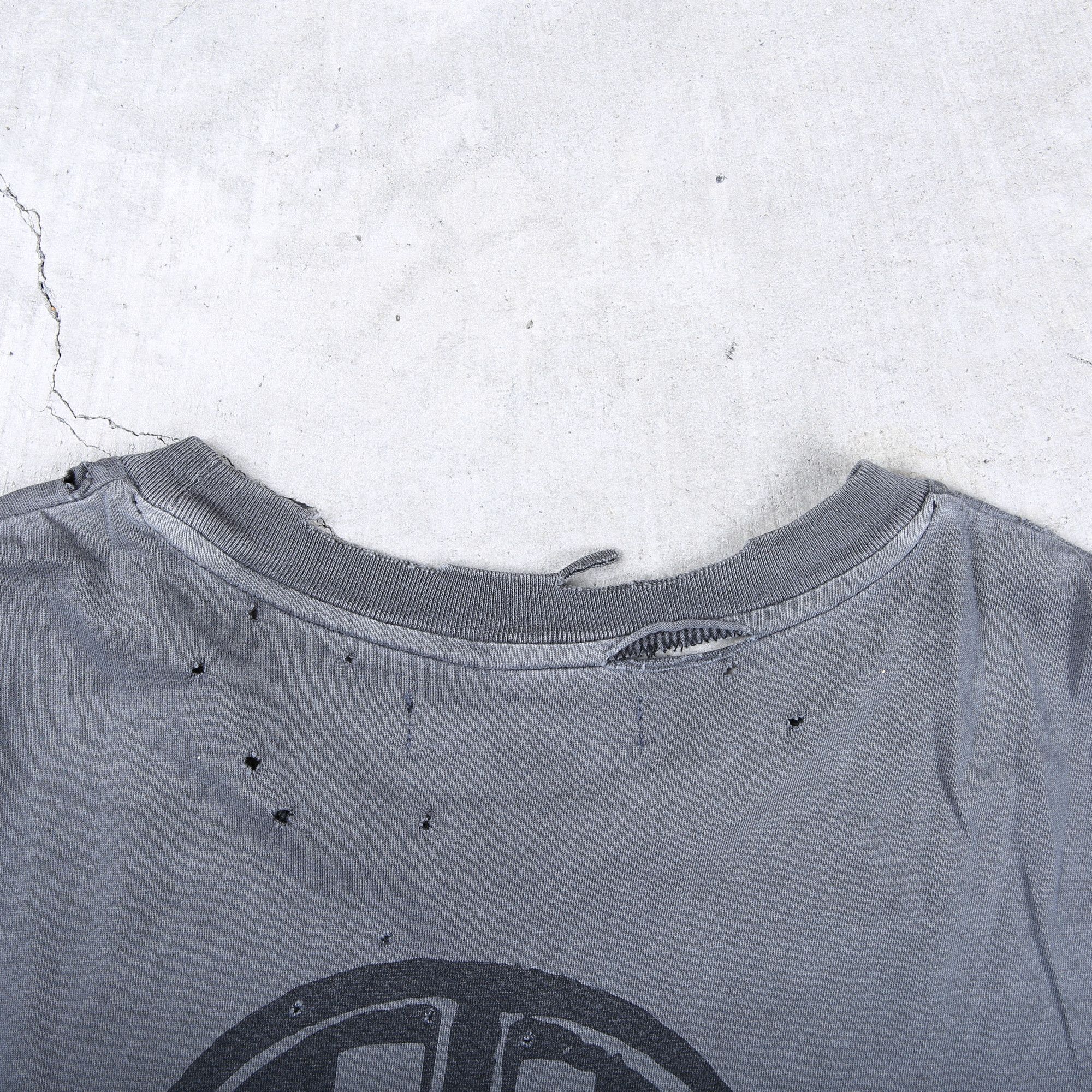 Jun Takahashi Undercover "No Gods No Master" Tee Size Large SS/03 "SCAB" Size US L / EU 52-54 / 3 - 12 Thumbnail