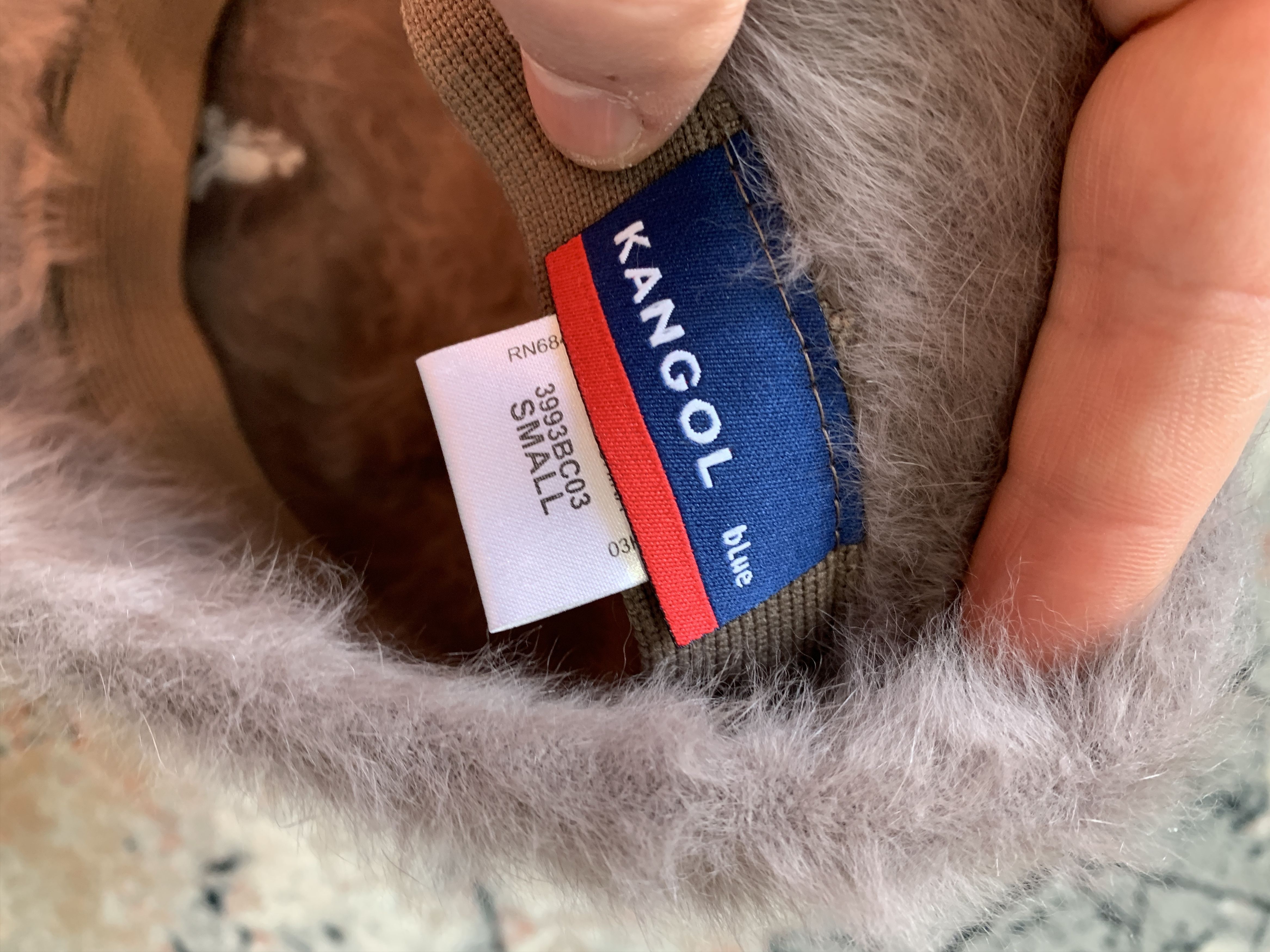 Kangol × Vintage Kangol Hat Small Size ONE SIZE - 6 Thumbnail