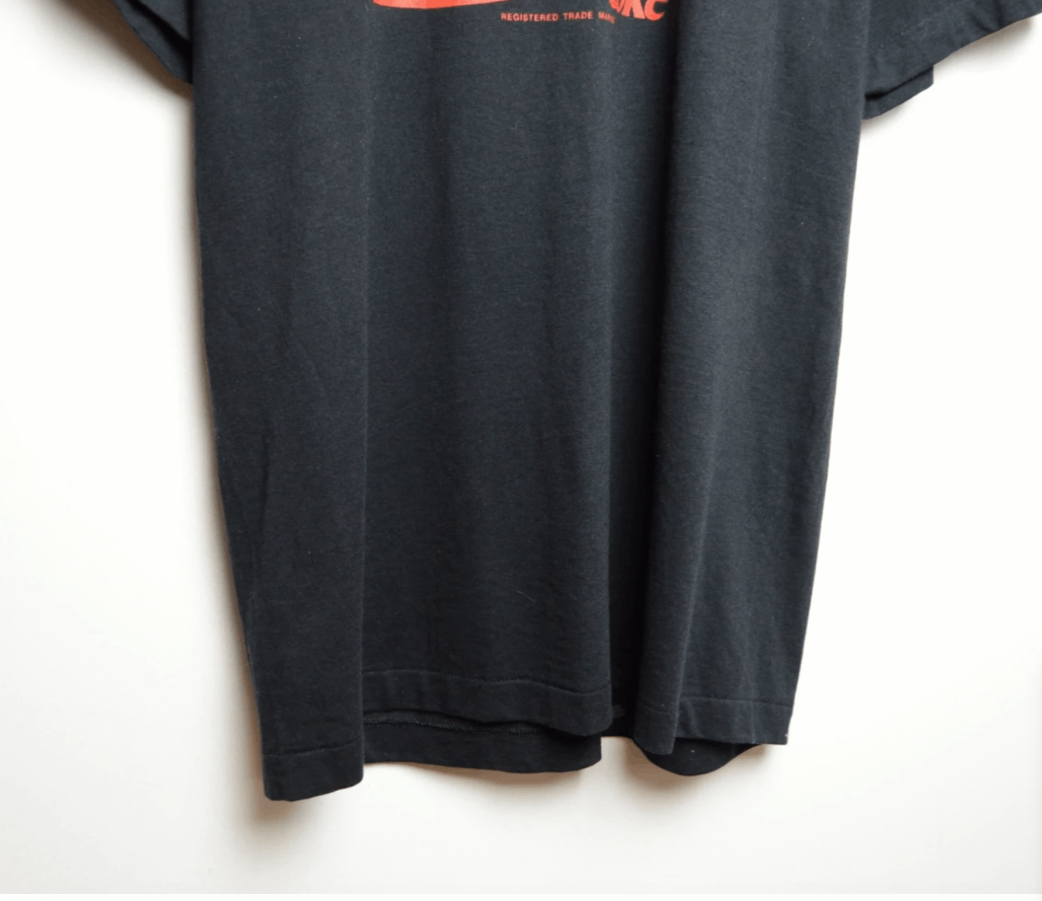 Band Tees coca-cola single stitch 80s logo tee Size US L / EU 52-54 / 3 - 4 Thumbnail