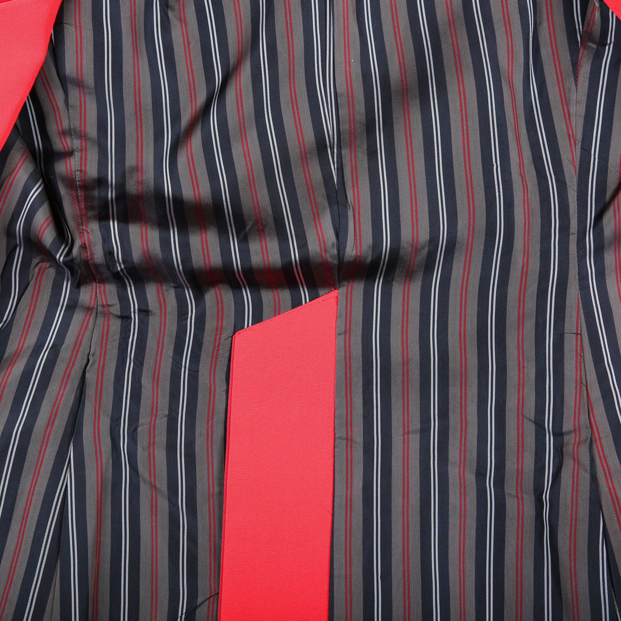 20471120 20471120 Deformed Blazer SS/97 Size 40L - 21 Thumbnail