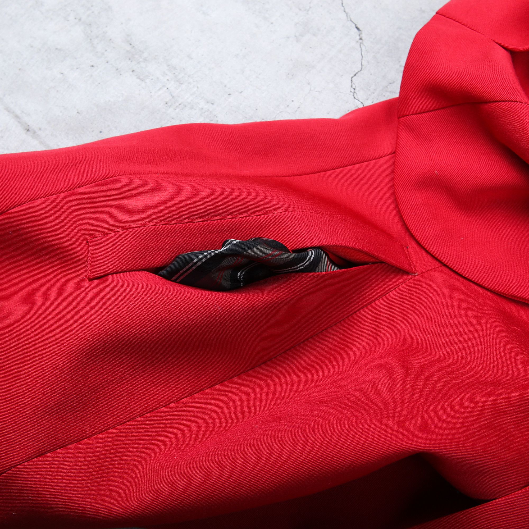 20471120 20471120 Deformed Blazer SS/97 Size 40L - 16 Thumbnail