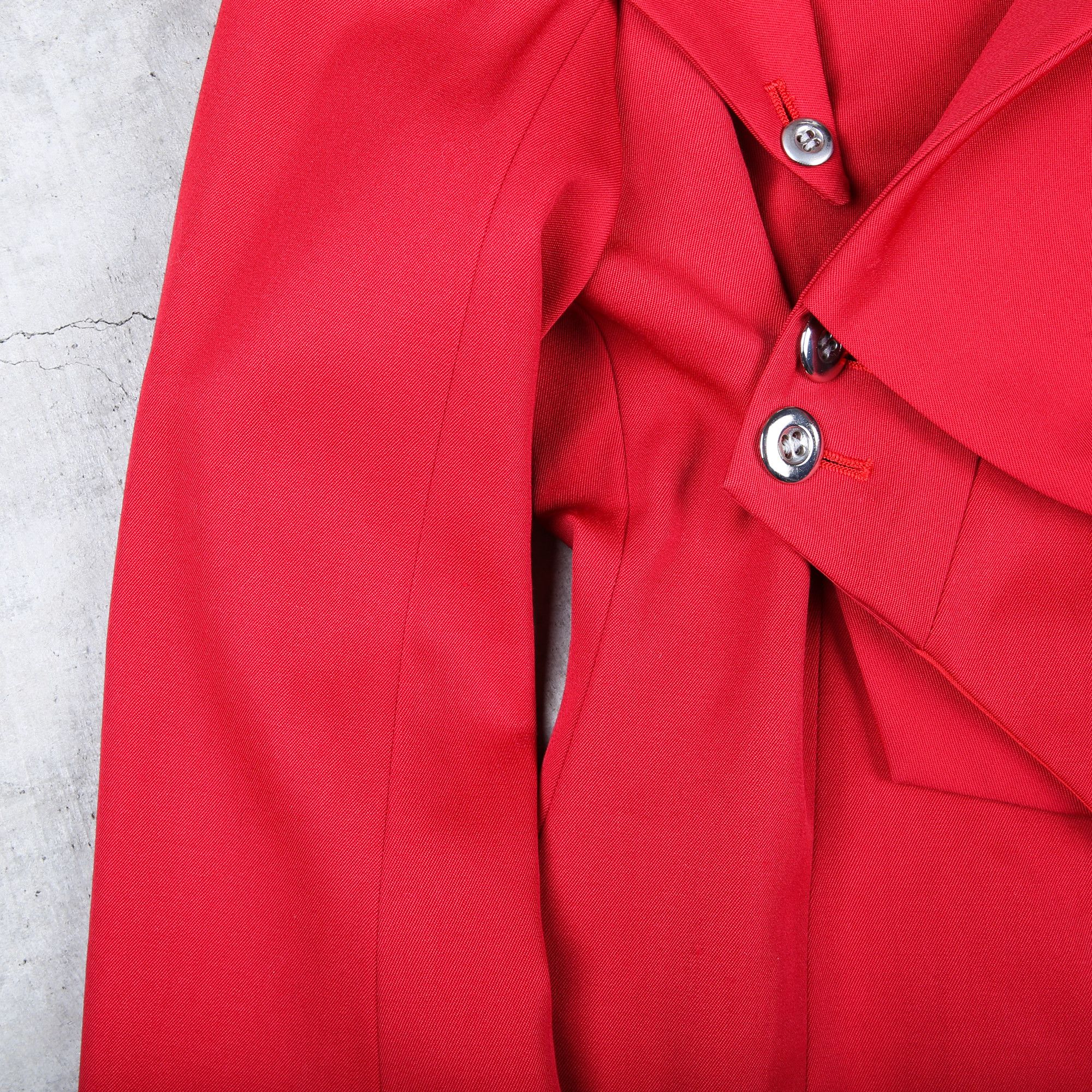 20471120 20471120 Deformed Blazer SS/97 Size 40L - 7 Thumbnail