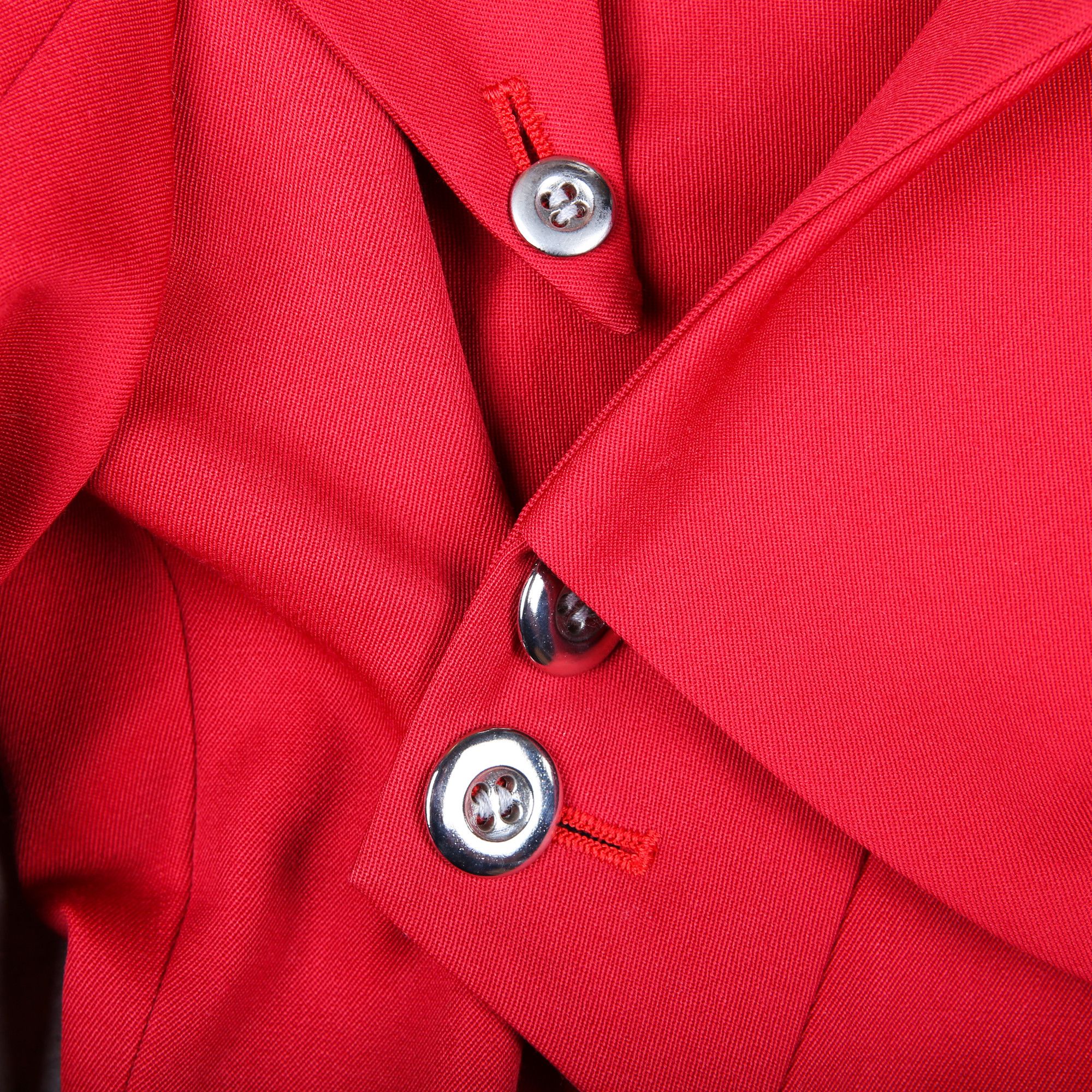 20471120 20471120 Deformed Blazer SS/97 Size 40L - 3 Thumbnail