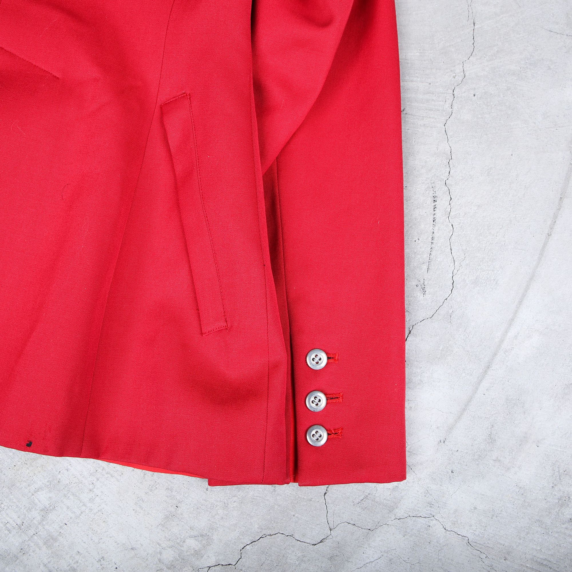 20471120 20471120 Deformed Blazer SS/97 Size 40L - 18 Thumbnail