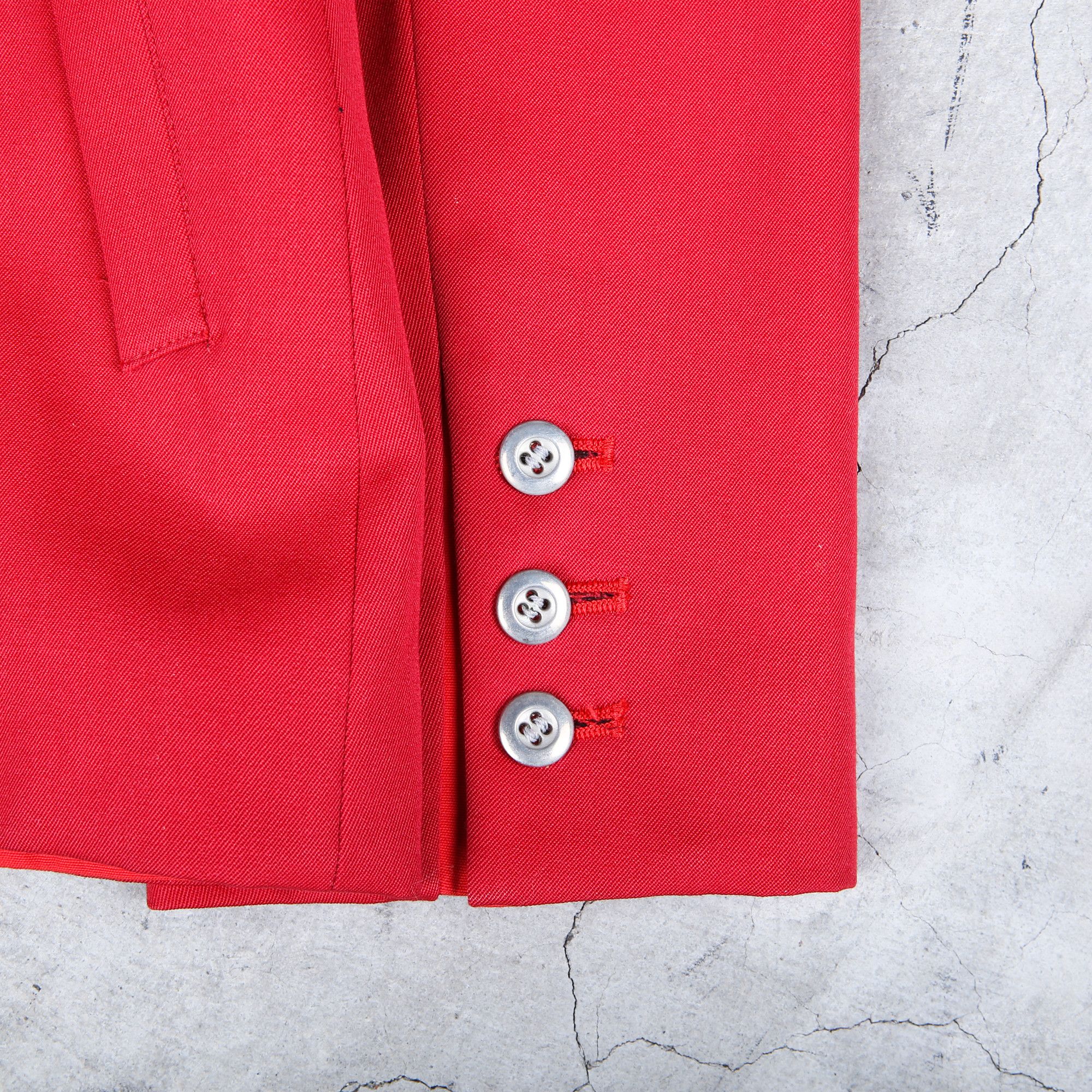 20471120 20471120 Deformed Blazer SS/97 Size 40L - 17 Thumbnail