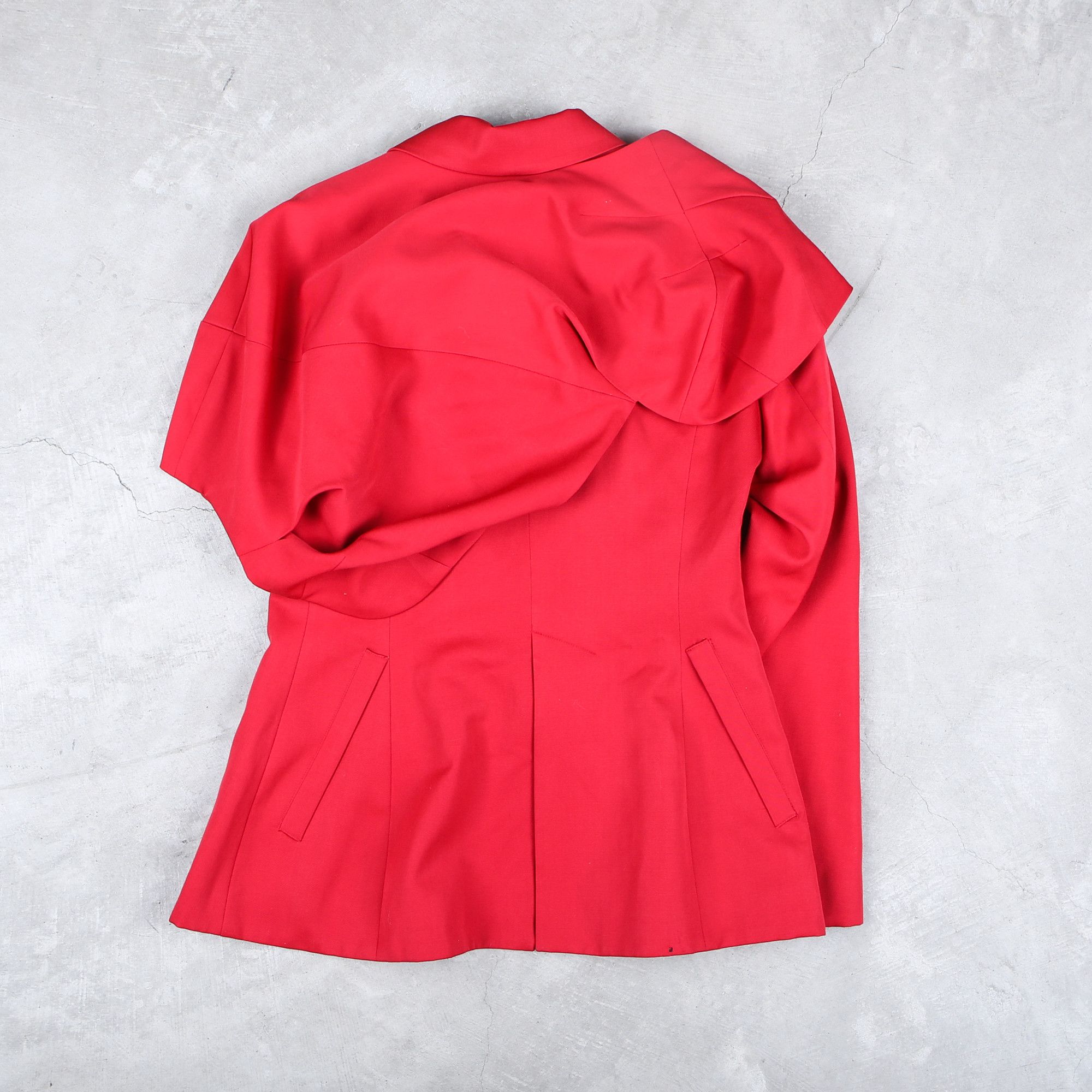 20471120 20471120 Deformed Blazer SS/97 Size 40L - 13 Thumbnail