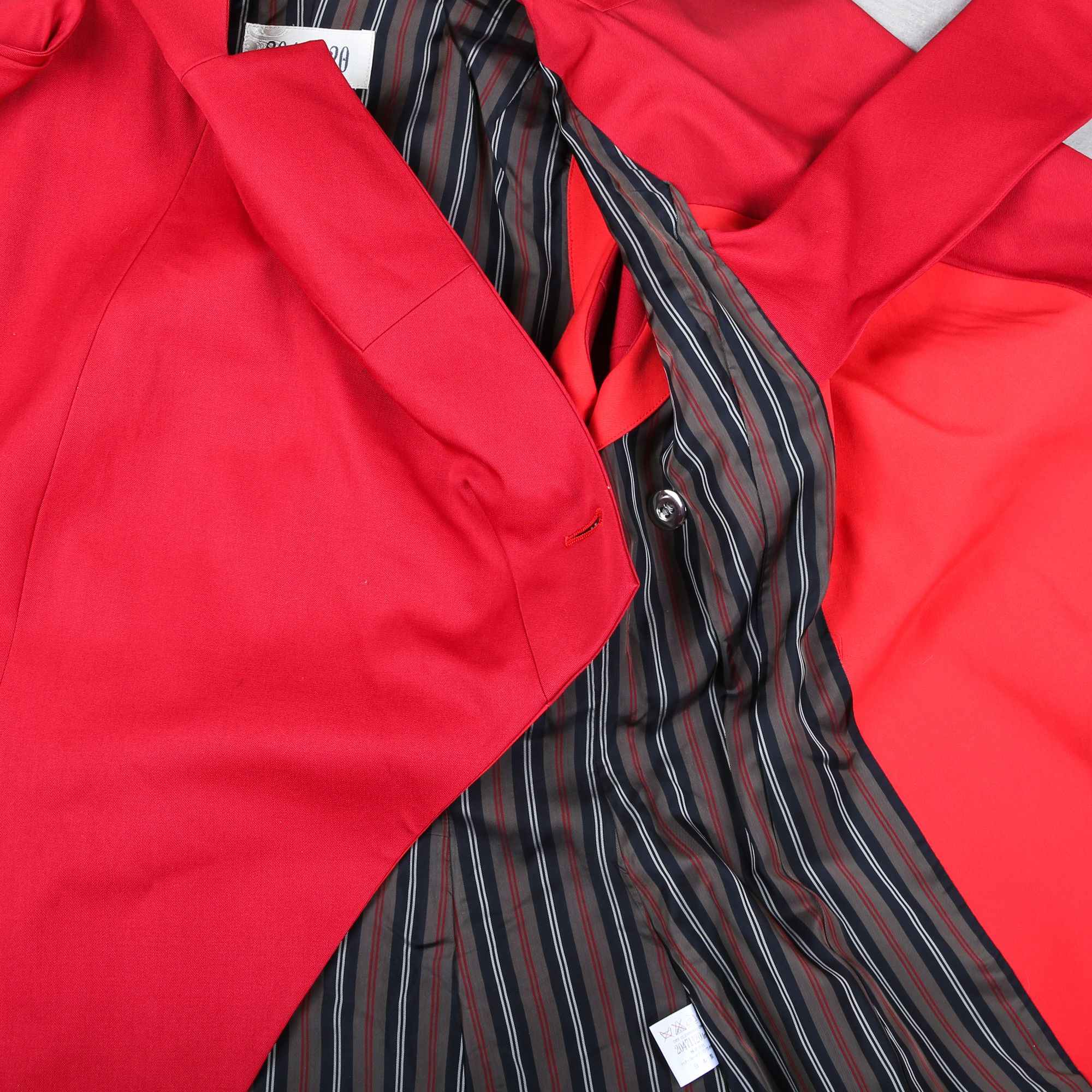 20471120 20471120 Deformed Blazer SS/97 Size 40L - 11 Thumbnail