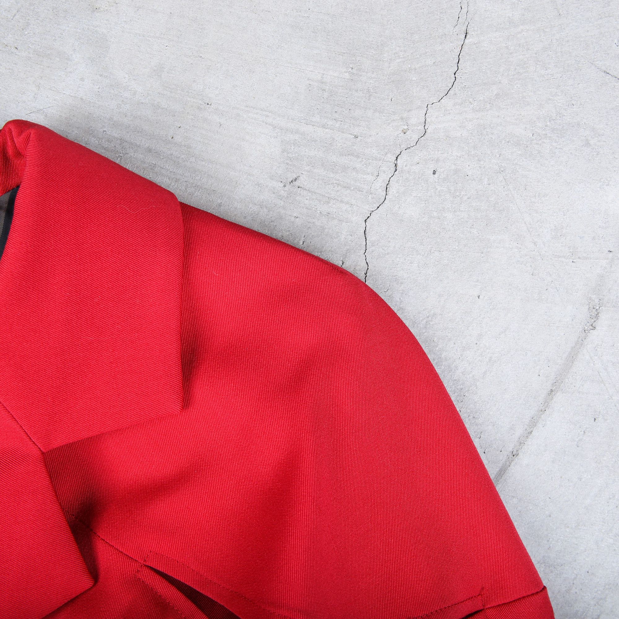 20471120 20471120 Deformed Blazer SS/97 Size 40L - 6 Thumbnail