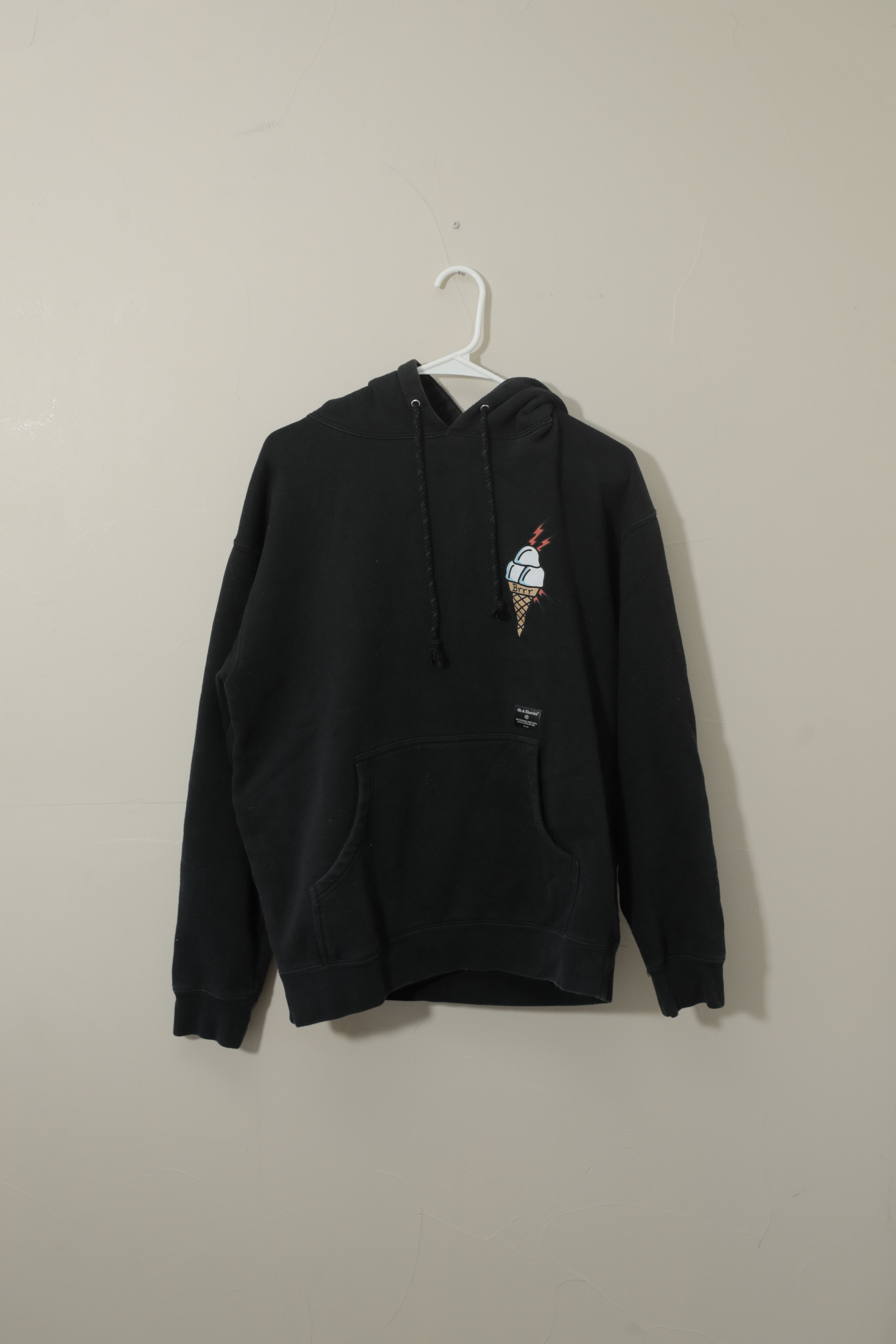 40s and shorties ice cream hoodie hotsell