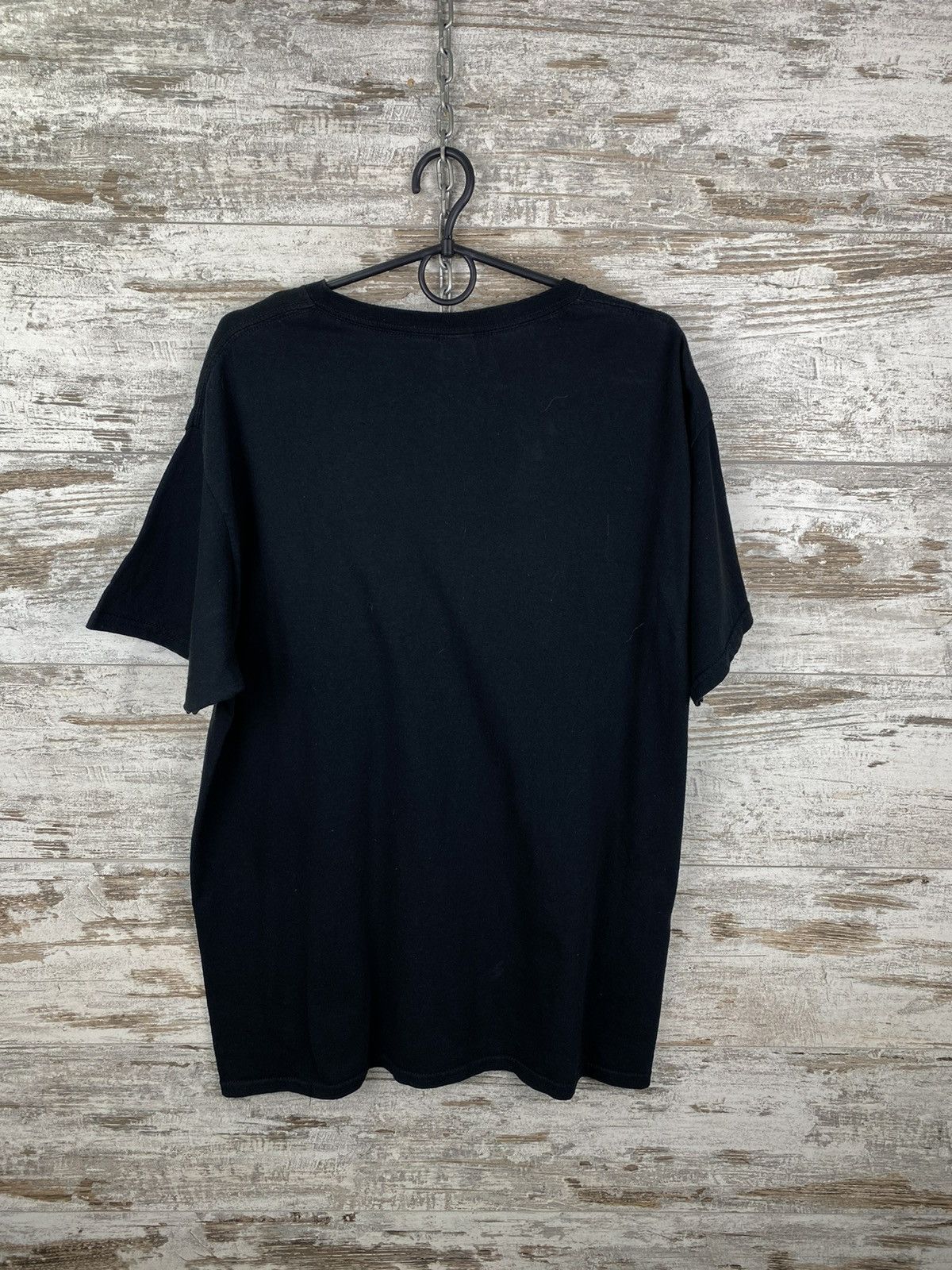 Band Tees × Metallica × Vintage Mens Vintage Metallica T Shirt rock band tee rare tess y2k Size US L / EU 52-54 / 3 - 7 Thumbnail