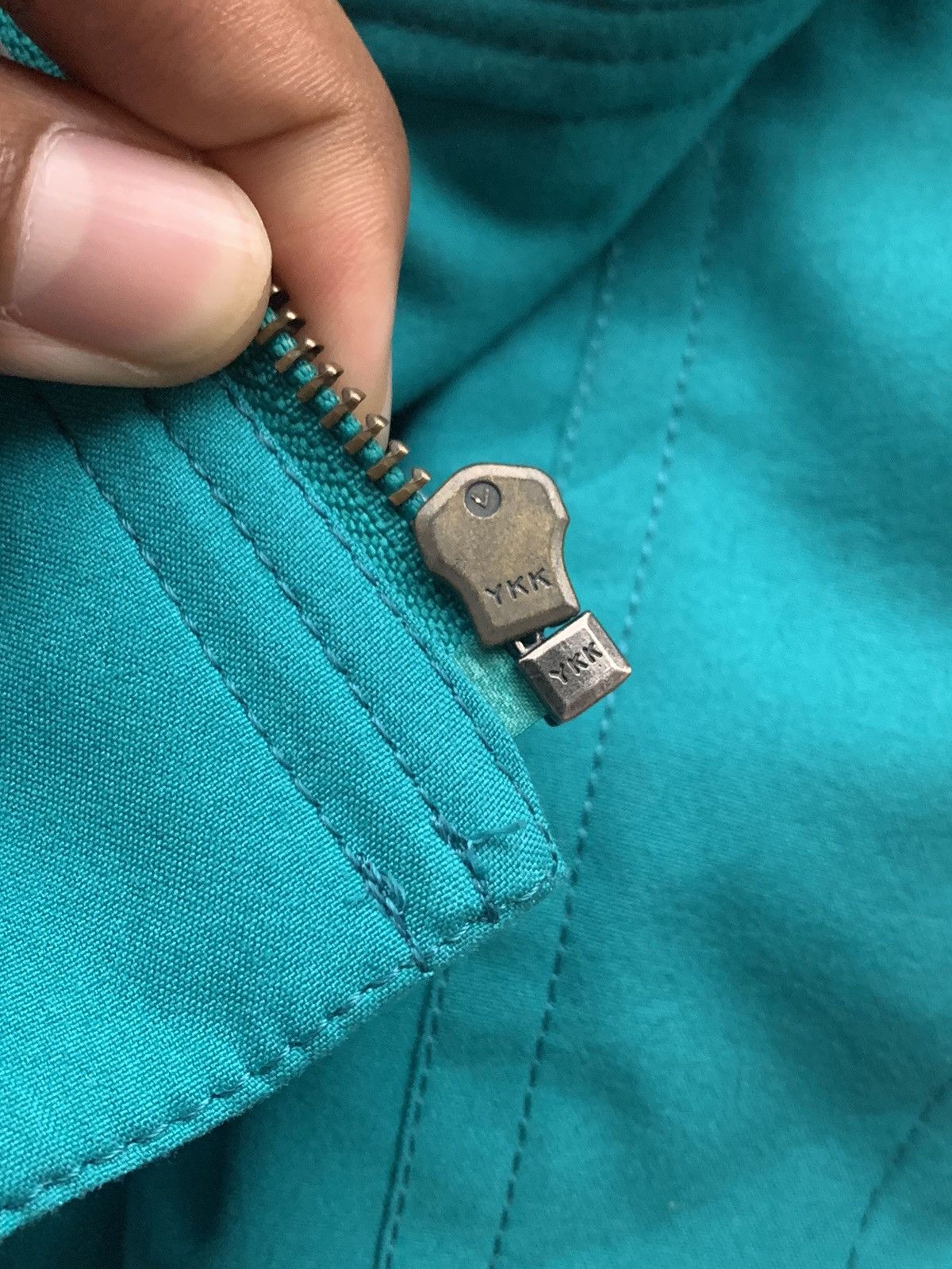 Vintage 🔥VINTAGE STEP CROSS RARE POCKET BOMBER JACKET Size US L / EU 52-54 / 3 - 8 Thumbnail
