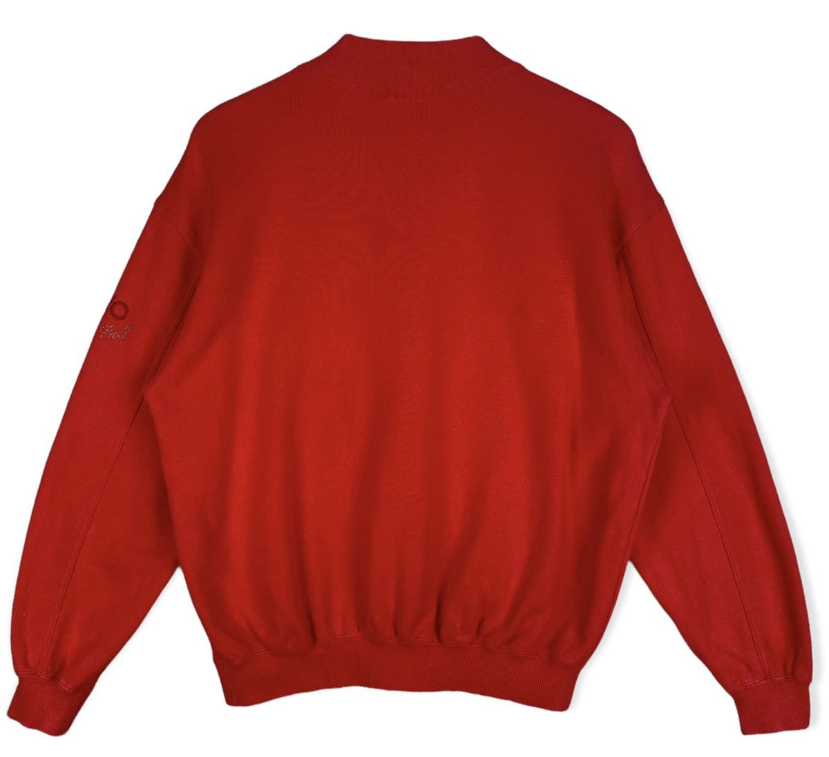 Kenzo Vintage Kenzo Golf Sweatshirt Size US M / EU 48-50 / 2 - 5 Thumbnail