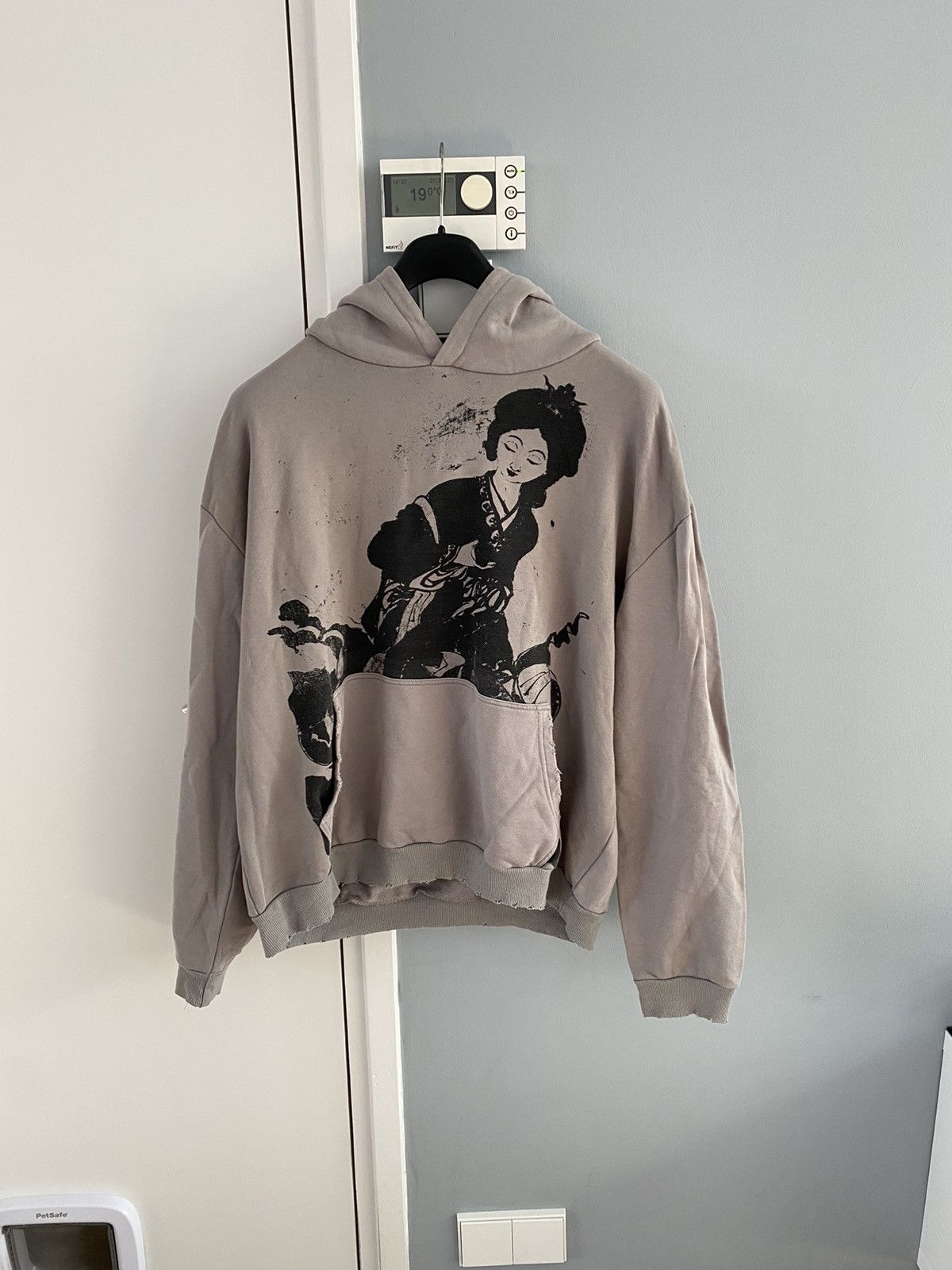Japanese Brand Lost Scriptures Rebirth Hoodie | Grailed