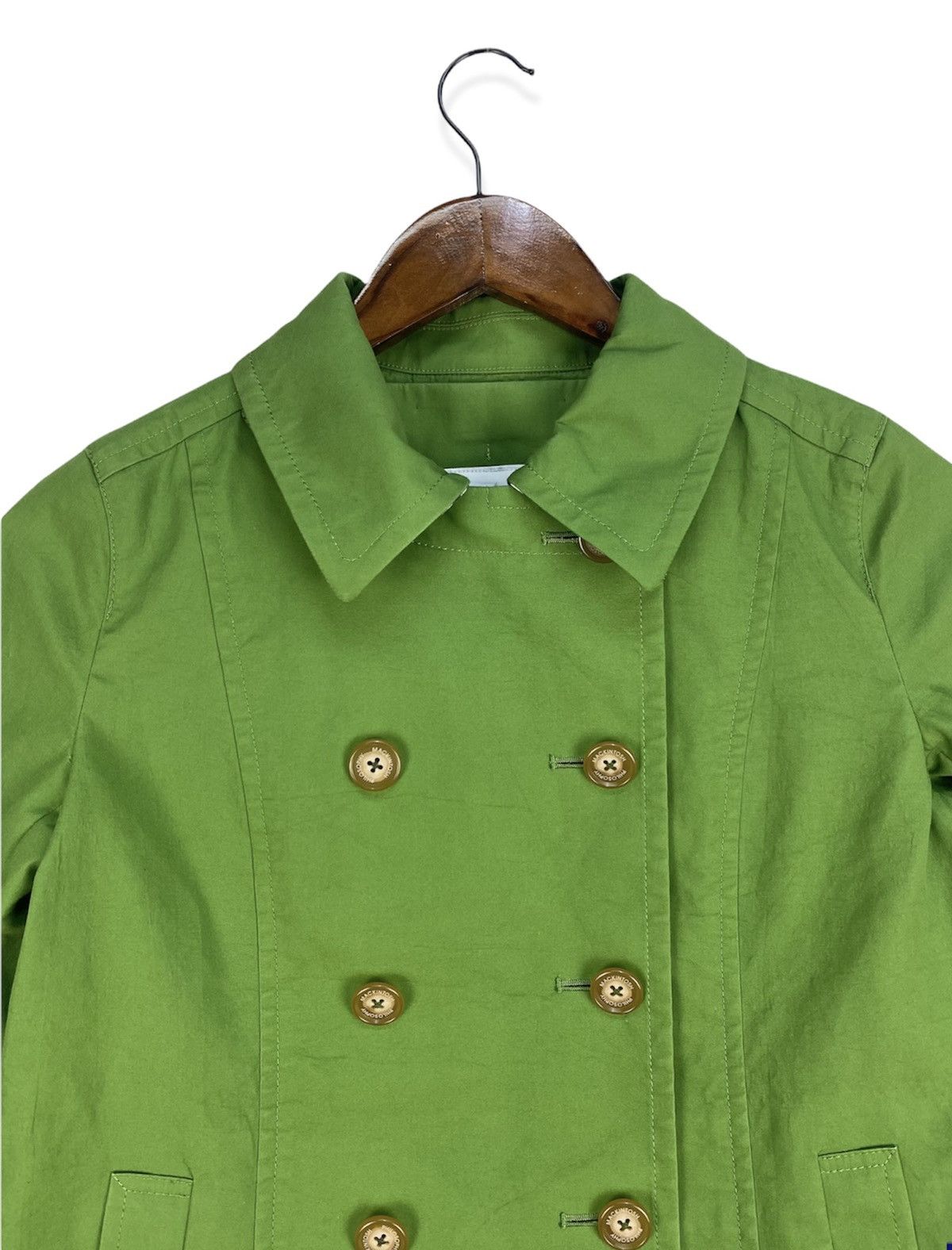 Mackintosh Mackintosh Trench Coat Size US S / EU 44-46 / 1 - 2 Thumbnail