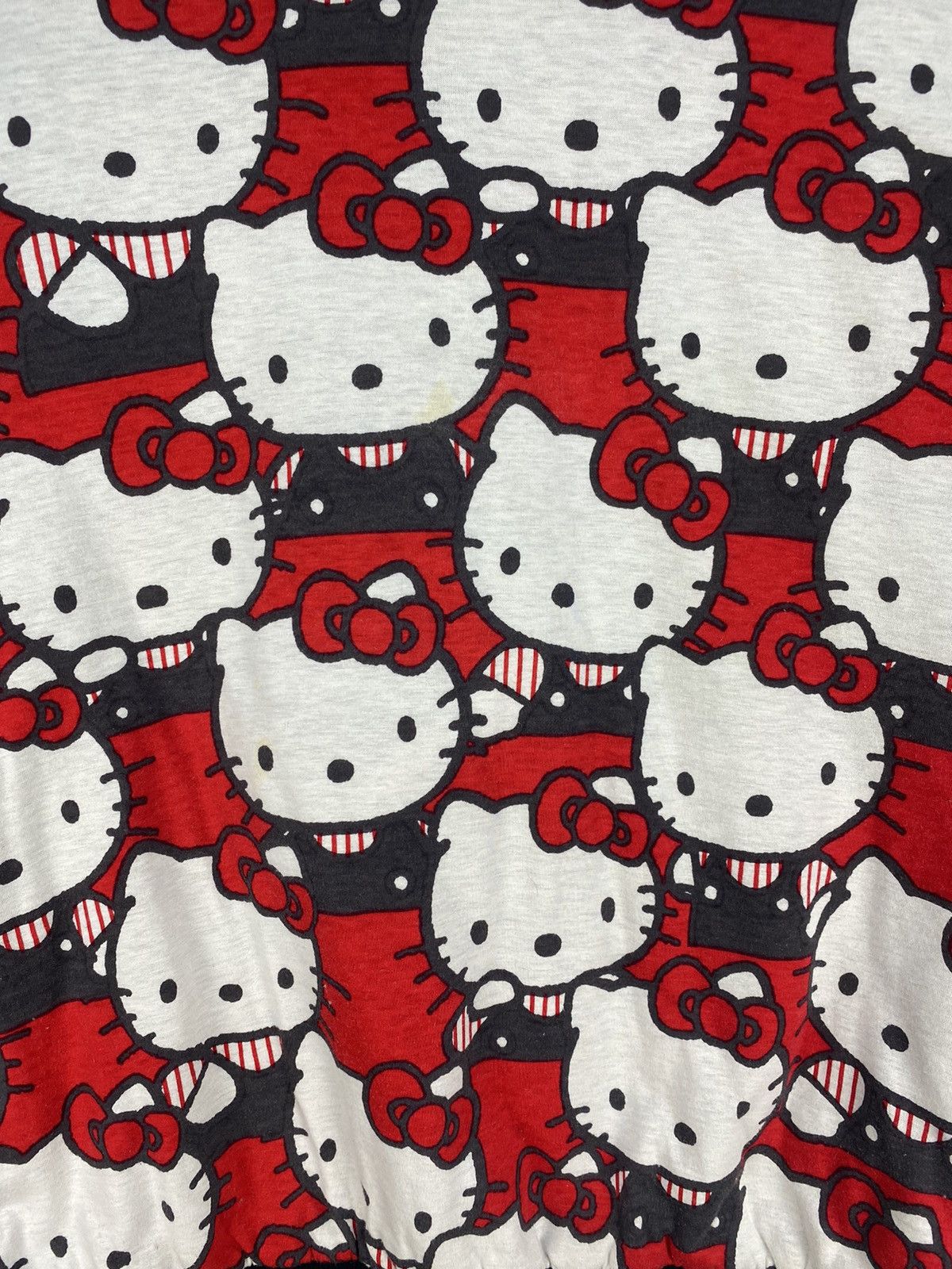 Cartoon Network Hello Kitty Reversible Sweatshirt Size US M / EU 48-50 / 2 - 5 Thumbnail