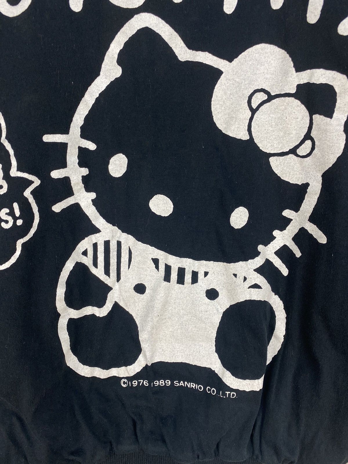 Cartoon Network Hello Kitty Reversible Sweatshirt Size US M / EU 48-50 / 2 - 6 Thumbnail