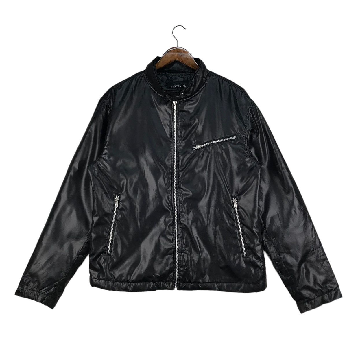MR & MRS ITALY Monteviso Italy Designer Jacket Size US L / EU 52-54 / 3 - 1 Thumbnail