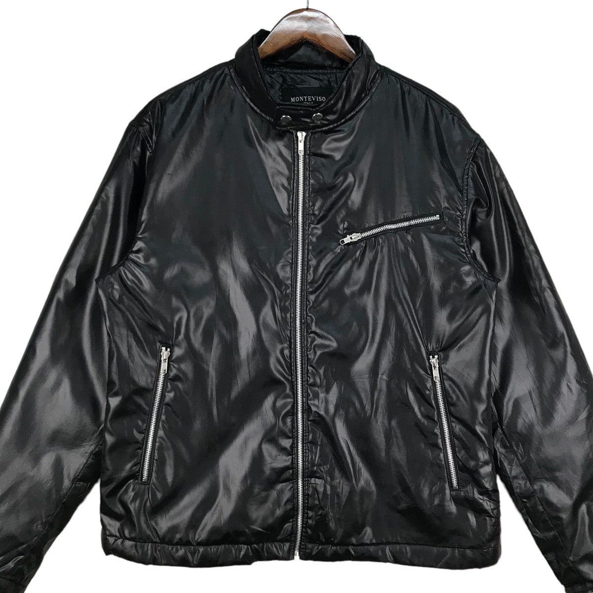MR & MRS ITALY Monteviso Italy Designer Jacket Size US L / EU 52-54 / 3 - 2 Thumbnail