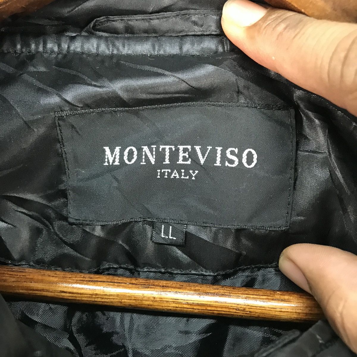 MR & MRS ITALY Monteviso Italy Designer Jacket Size US L / EU 52-54 / 3 - 5 Thumbnail