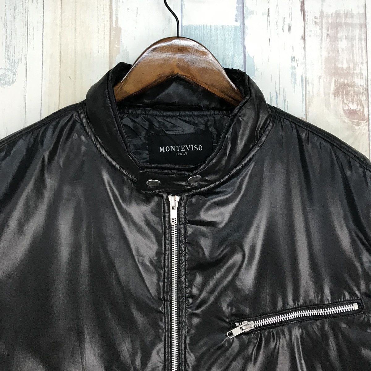 MR & MRS ITALY Monteviso Italy Designer Jacket Size US L / EU 52-54 / 3 - 4 Thumbnail
