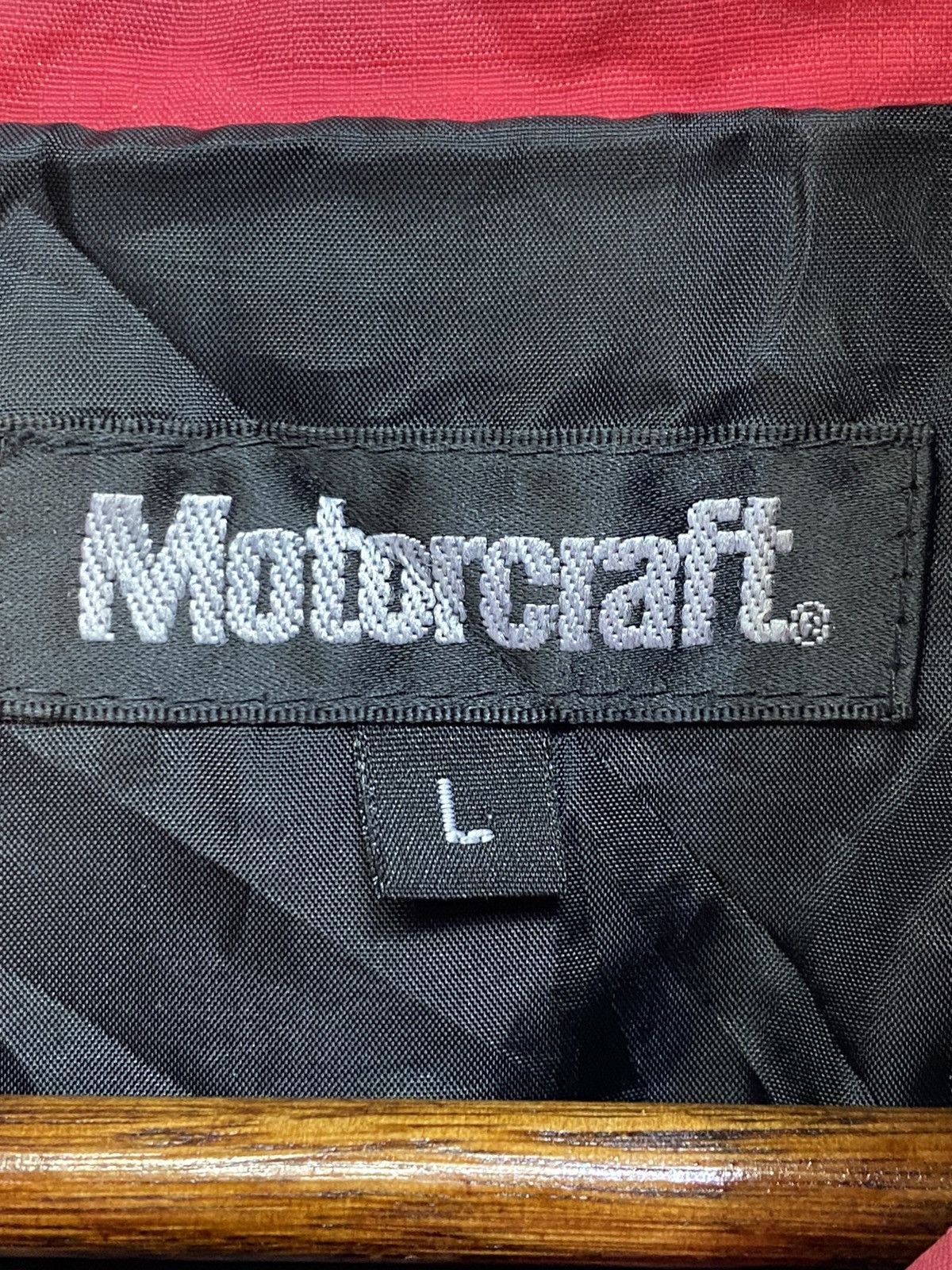 Vintage Vintage Motorcraft Light Jacket Size US L / EU 52-54 / 3 - 5 Thumbnail