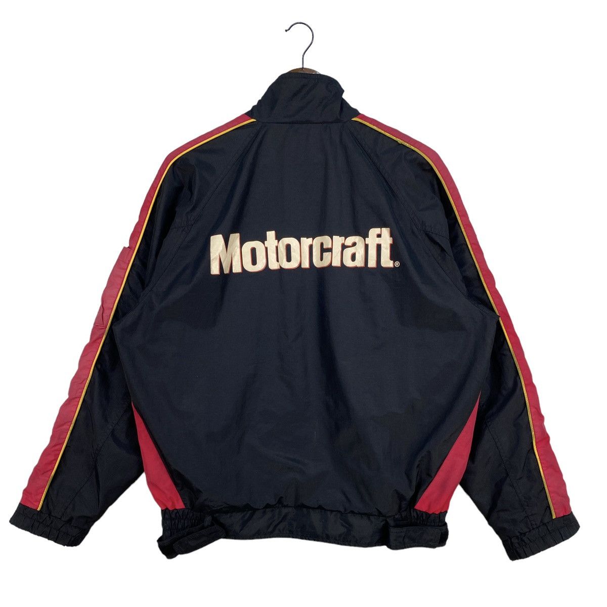 Vintage Vintage Motorcraft Light Jacket Size US L / EU 52-54 / 3 - 1 Thumbnail