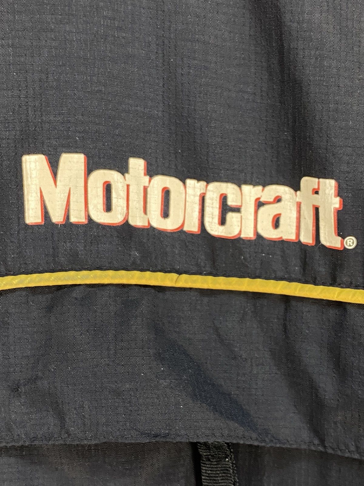 Vintage Vintage Motorcraft Light Jacket Size US L / EU 52-54 / 3 - 4 Thumbnail